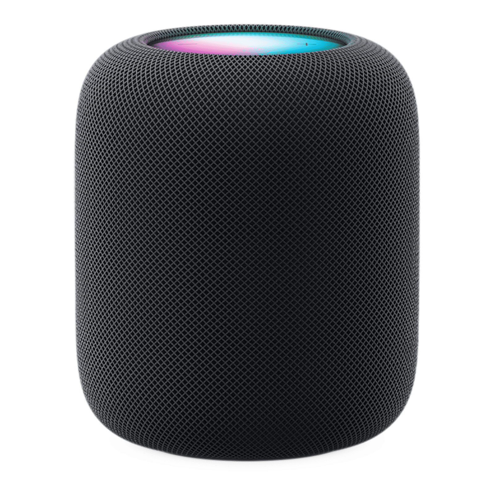 Apple HomePod (2nd Gen) with Built-in Siri Smart Wi-Fi Speaker (Touch Control, Midnight)
