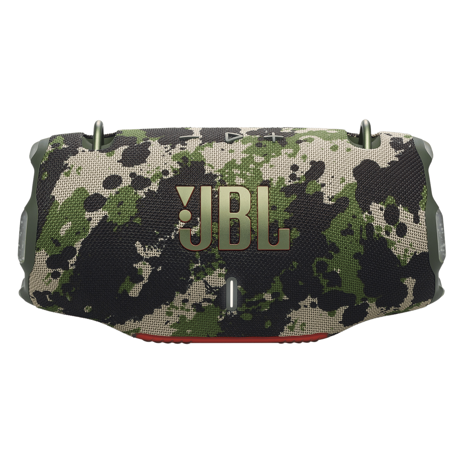 JBL Xtreme 4 100W Portable Bluetooth Speaker (IP67 Waterproof, AI Sound Boost, Camo)