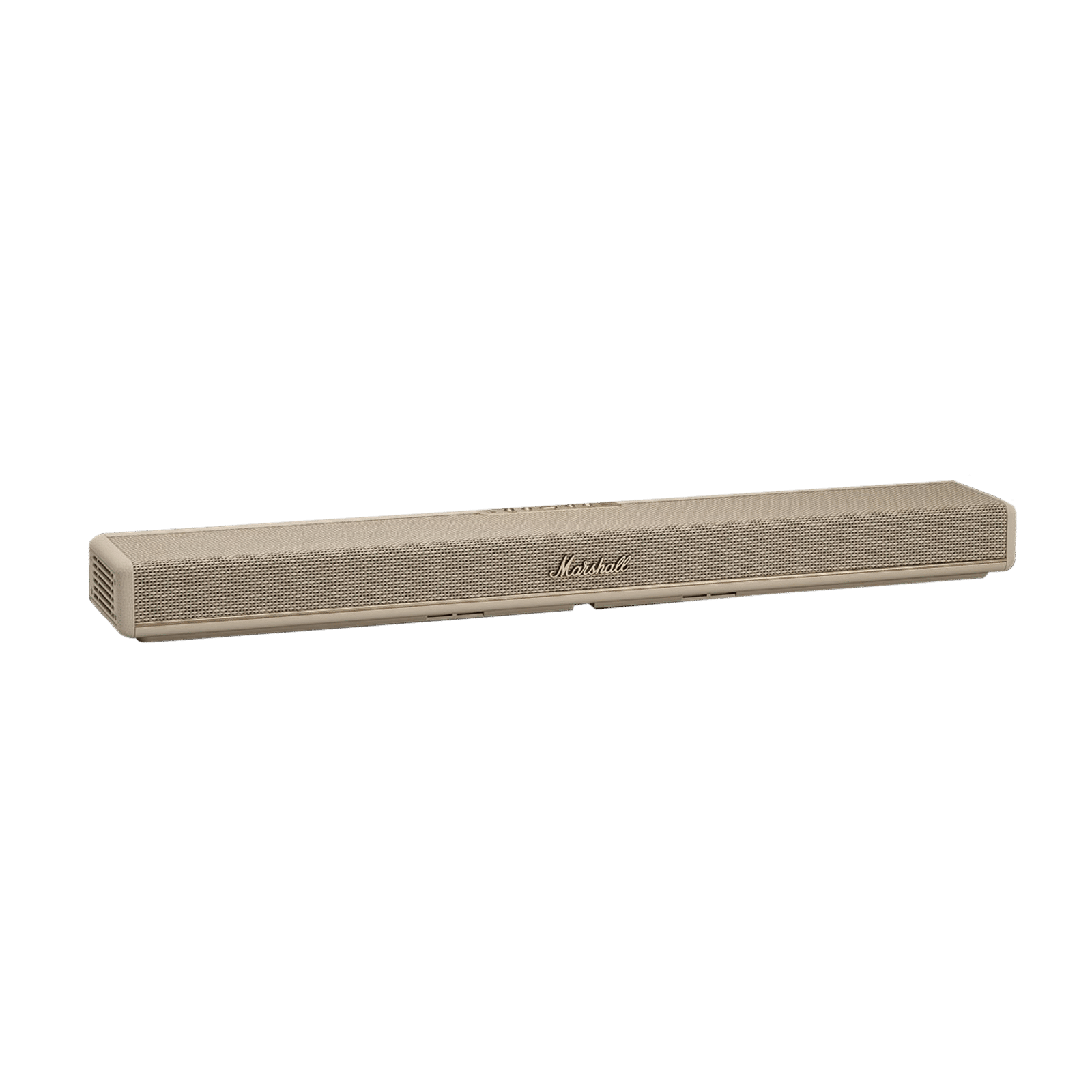 Marshall HESTON 60 56W Bluetooth Soundbar (Dolby Atmos, 5.1 Channel, Cream)