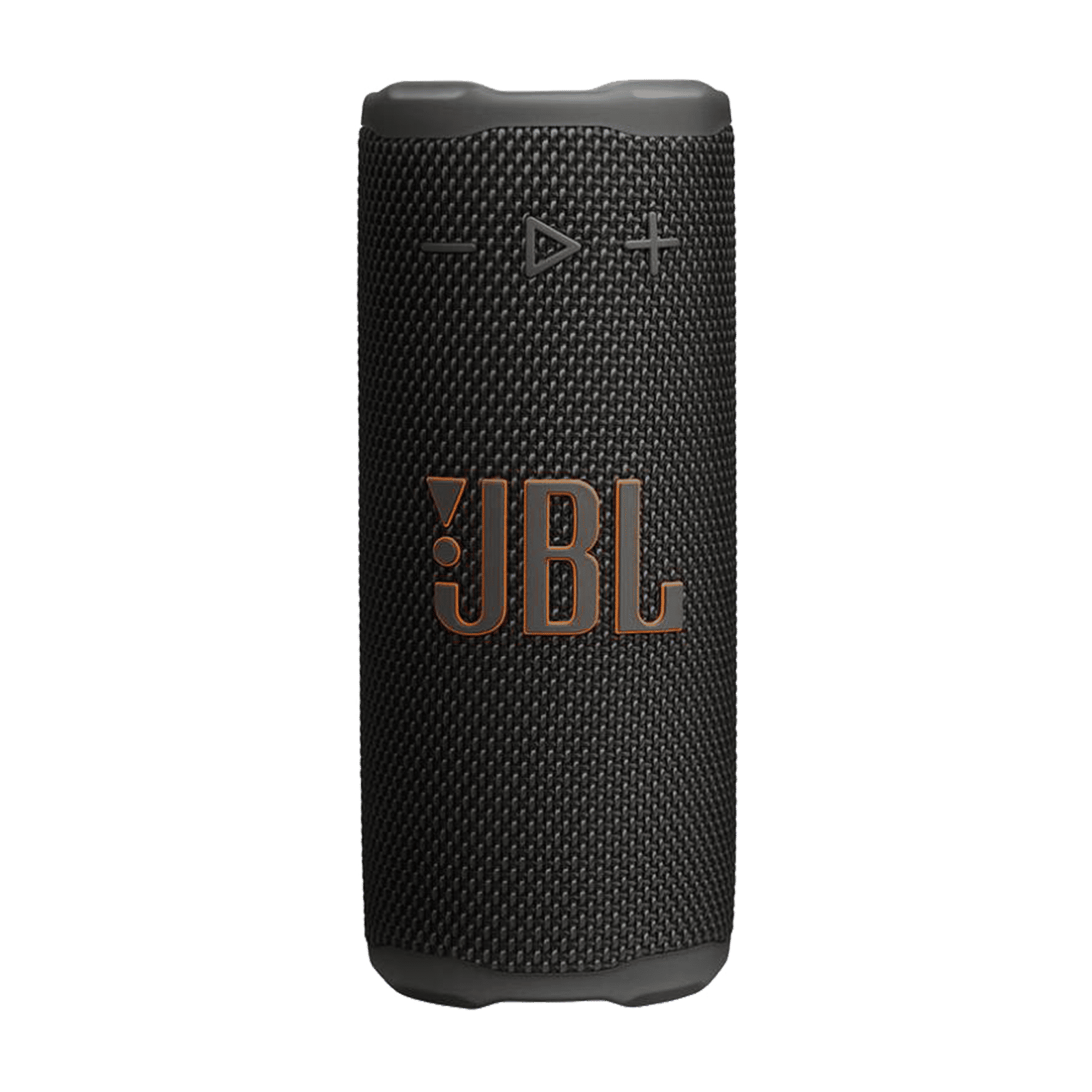 JBL Grip 16W Portable Bluetooth Speaker (IP68 Waterproof, AI Sound Boost, Black)