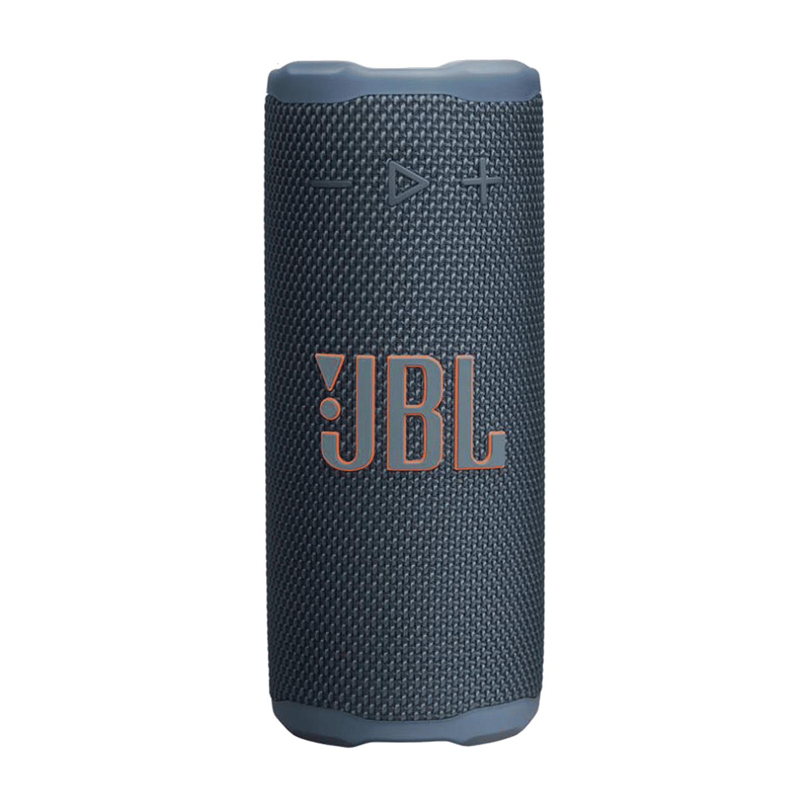 JBL Grip 16W Portable Bluetooth Speaker (IP68 Waterproof, AI Sound Boost, Blue)