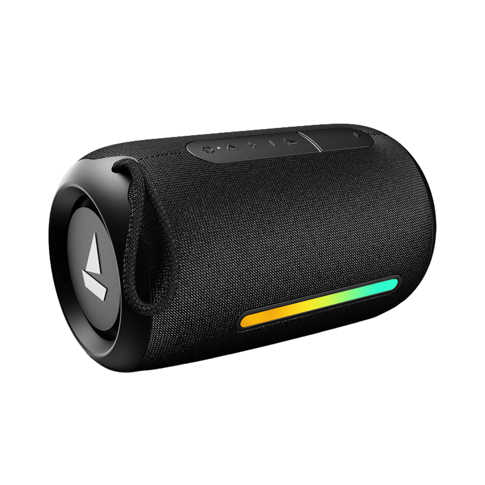 boAt Stone 358 Pro 14W Portable Bluetooth Speaker (IPX5 Water Resistant, RGB LEDs Design, Raging Black)