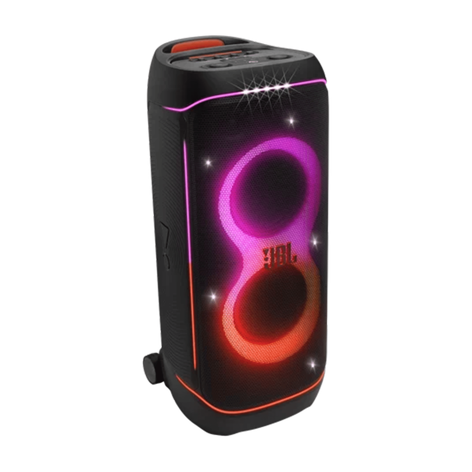 JBL PARTYBOX 720 800W RMS Bluetooth Party Speaker (Futuristic Lightshow, HiFi, Black)