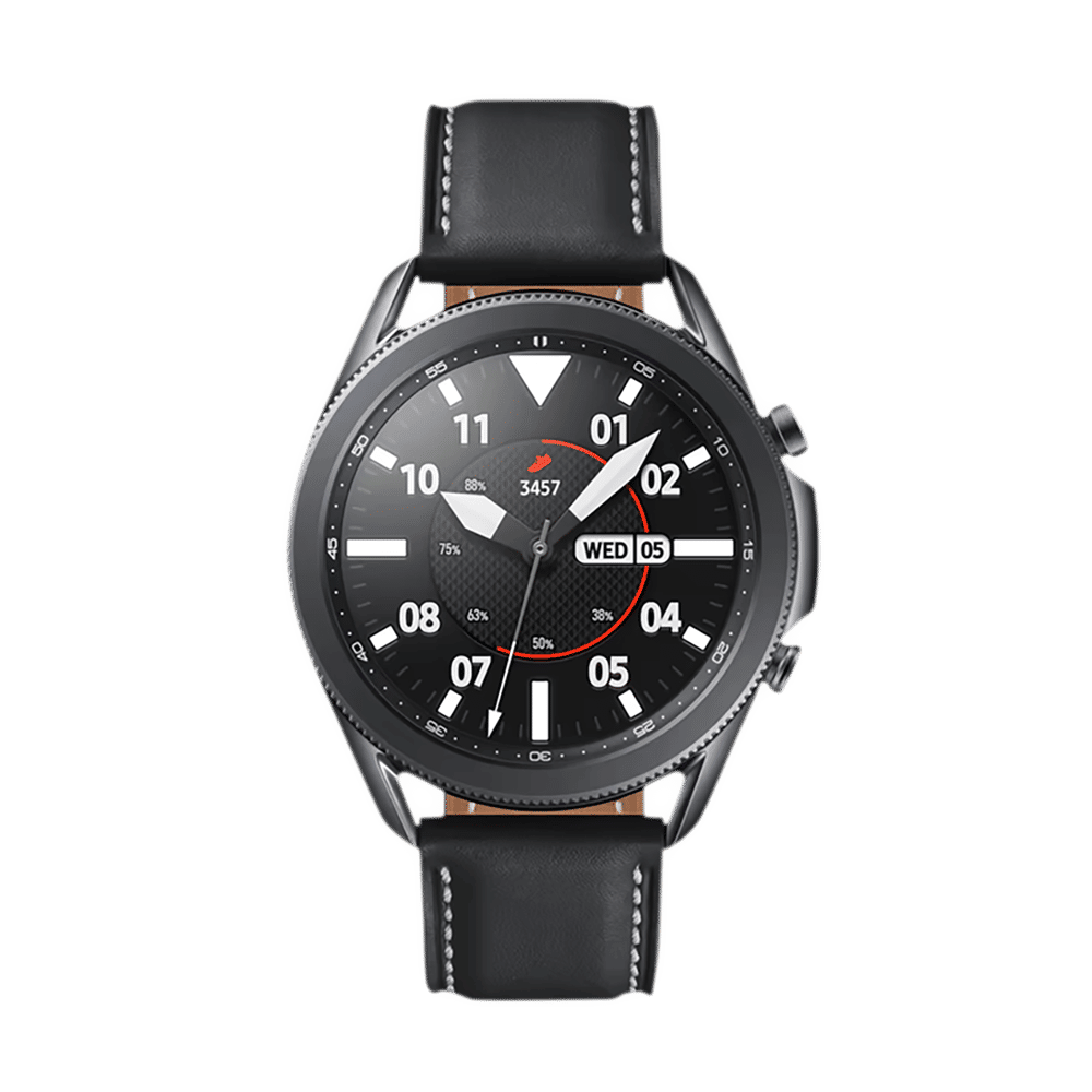 Buy SAMSUNG Galaxy Watch3 GPS+Wi-Fi+Bluetooth Tizen OS Smartwatch