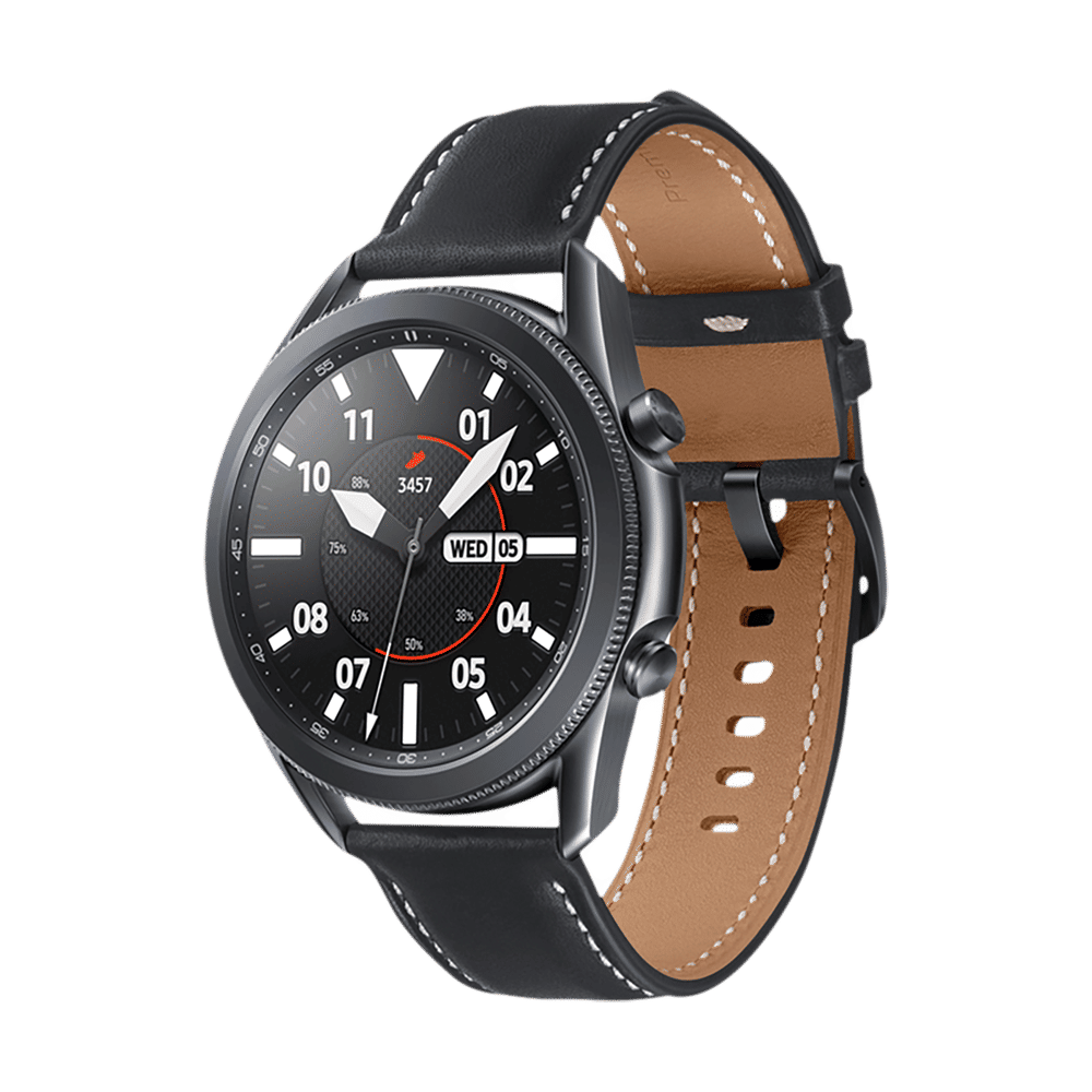 Buy SAMSUNG Galaxy Watch3 GPS+Wi-Fi+Bluetooth Tizen OS Smartwatch