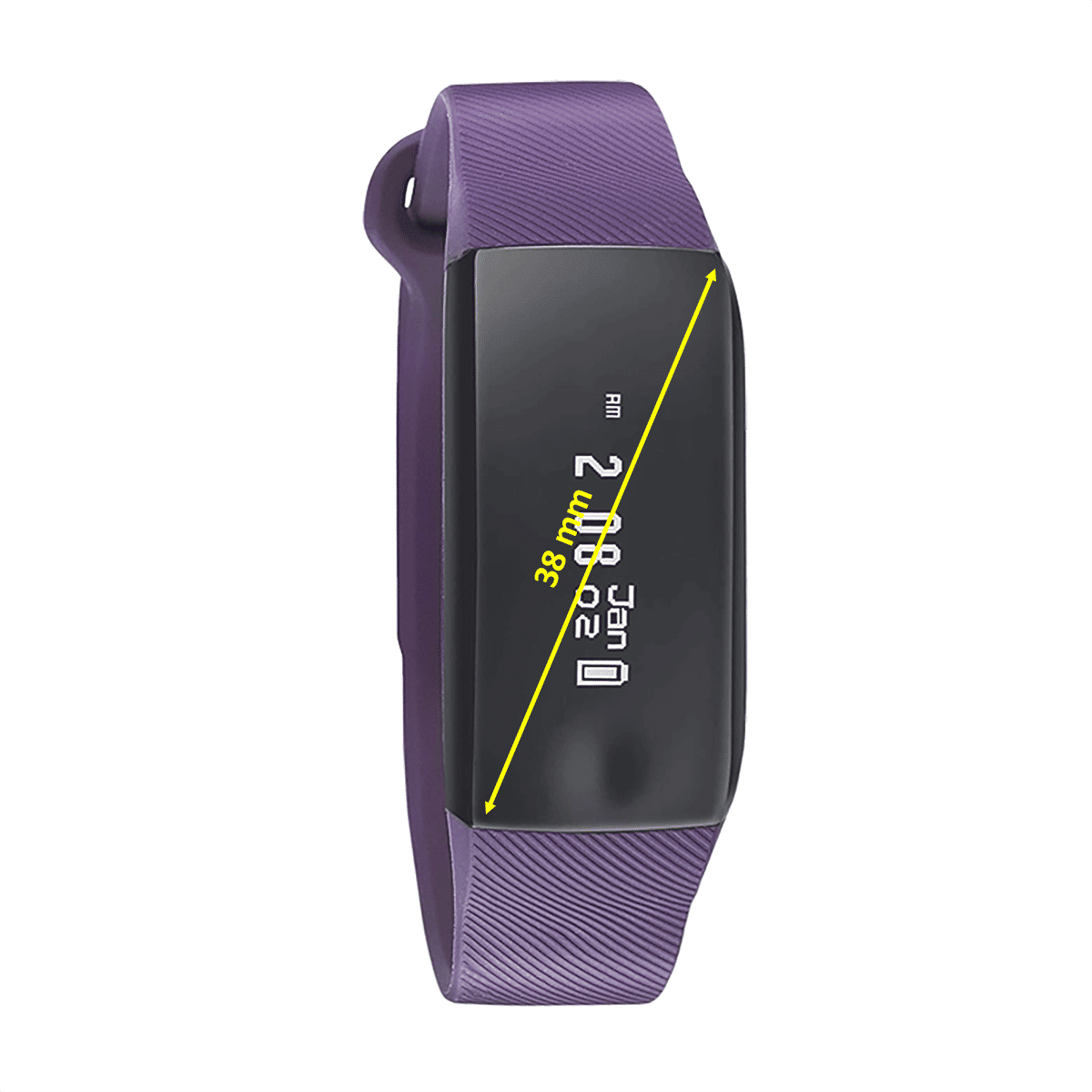 Watch Fastrack Reflex Heart Rate Fastrack Watch With Heart Rate