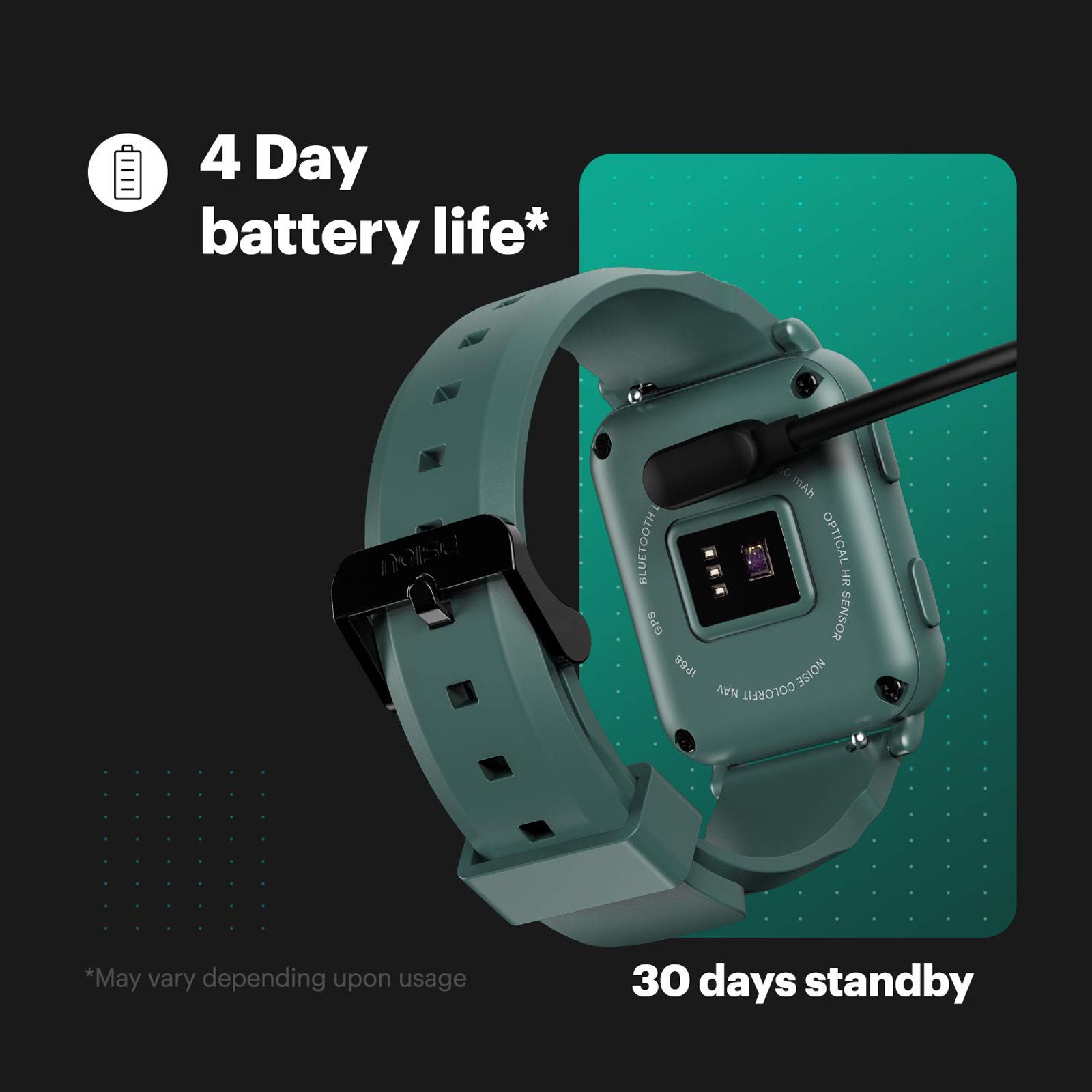 HOT Gps Smartwatch Noise Colorfit Nav Smartwatch Noise Colorfit