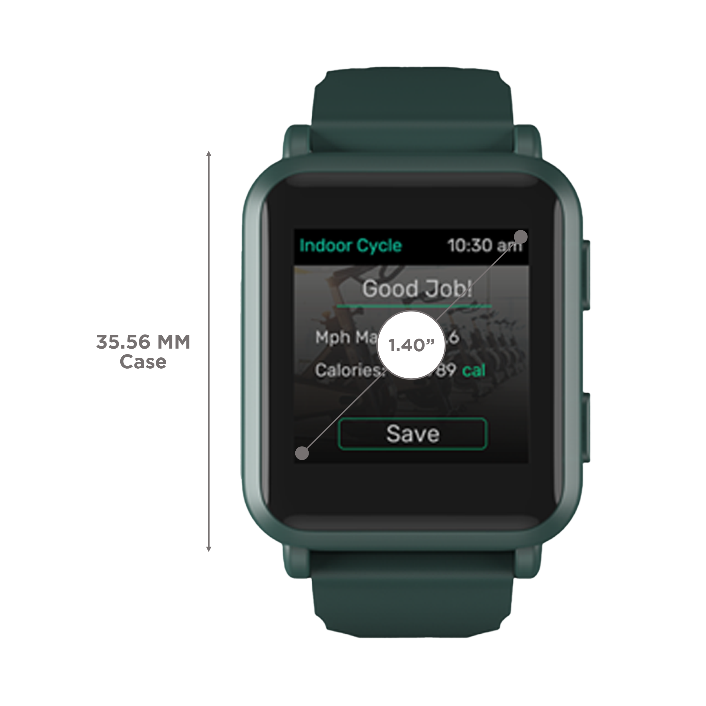 Smartwatch Noise Colorfit Nav Features Noise ColorFit Nav