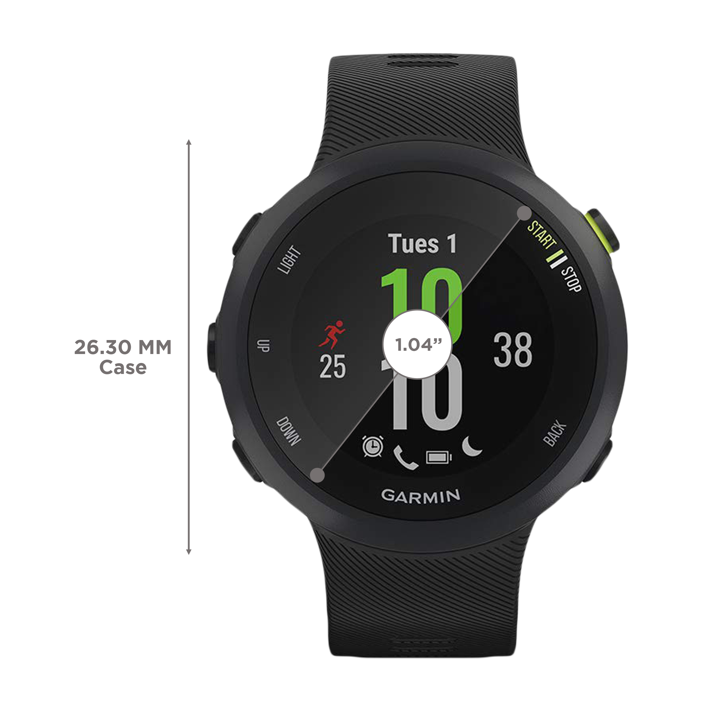 Running Watches Is My Garmin Forerunner 45 Waterproof Buy Garmin