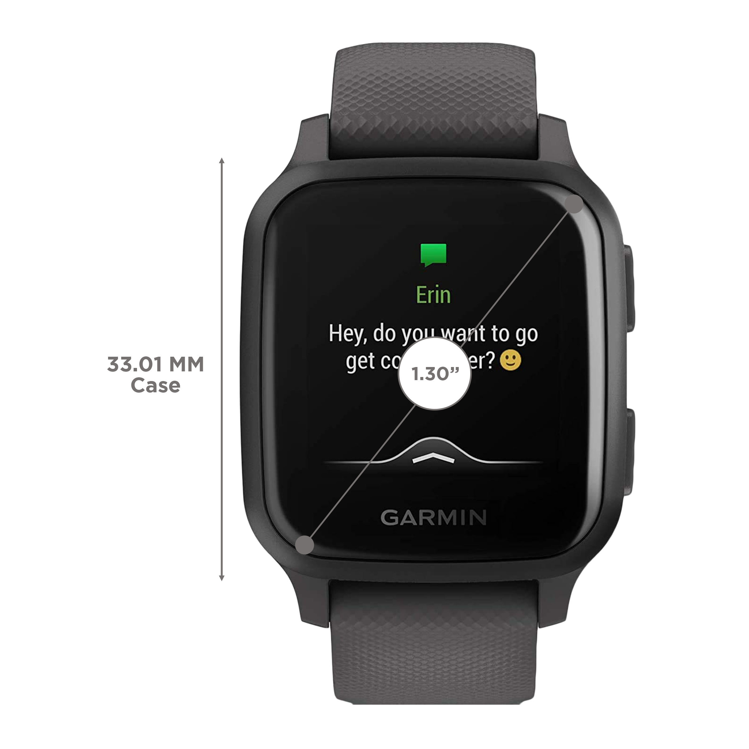 Buy GARMIN Venu Sq Music Edition Smartwatch with Activity Tracker