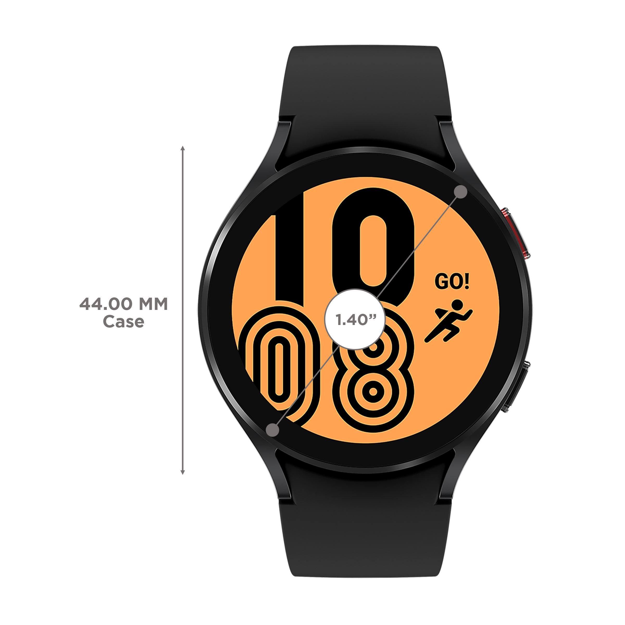 Bluetooth Smartwatch Galaxy Watch Carrefour Samsung Galaxy Watch4