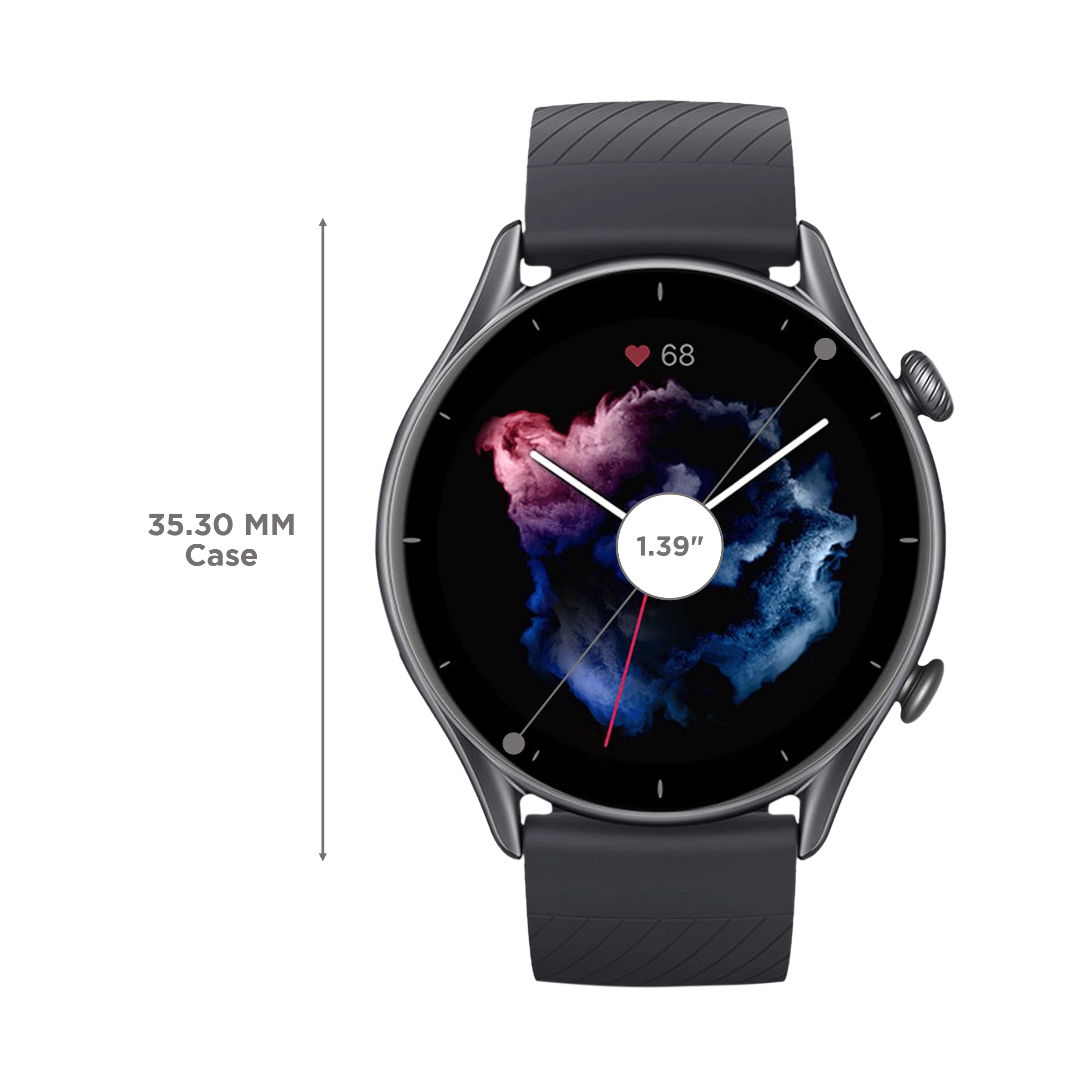 Buy Amazfit GTR Smartwatch with Activity Tracker AMOLED