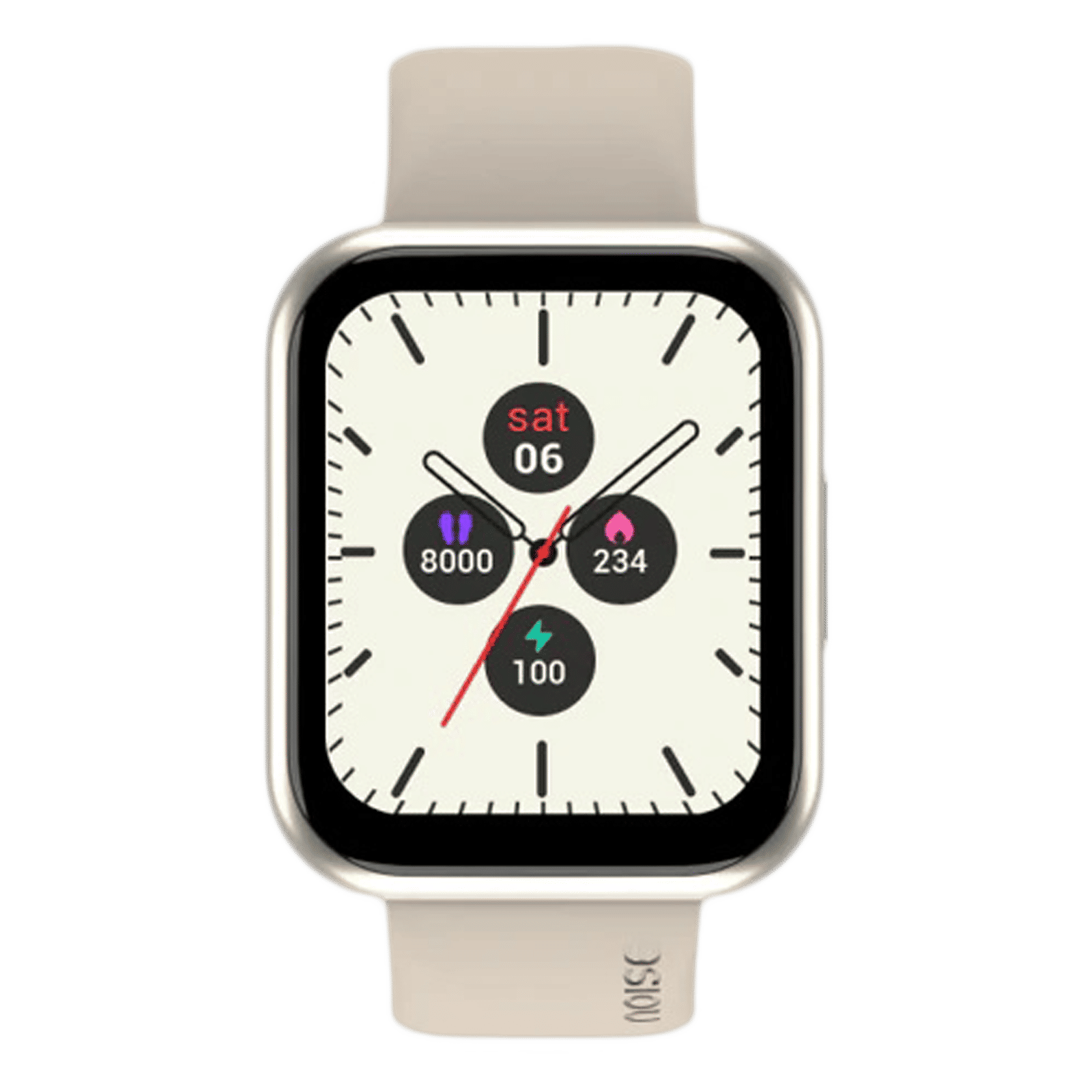 Buy Noise ColorFit Ultra Buzz Smartwatch with Bluetooth Calling