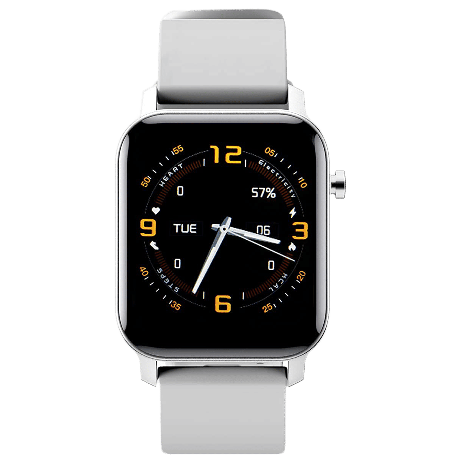 maxima Max Pro X2 Smartwatch with Activity Tracker (35mm TFT IPS Ultra Retina Display, IP68 Water Resistant, Grey Strap)-picture-16