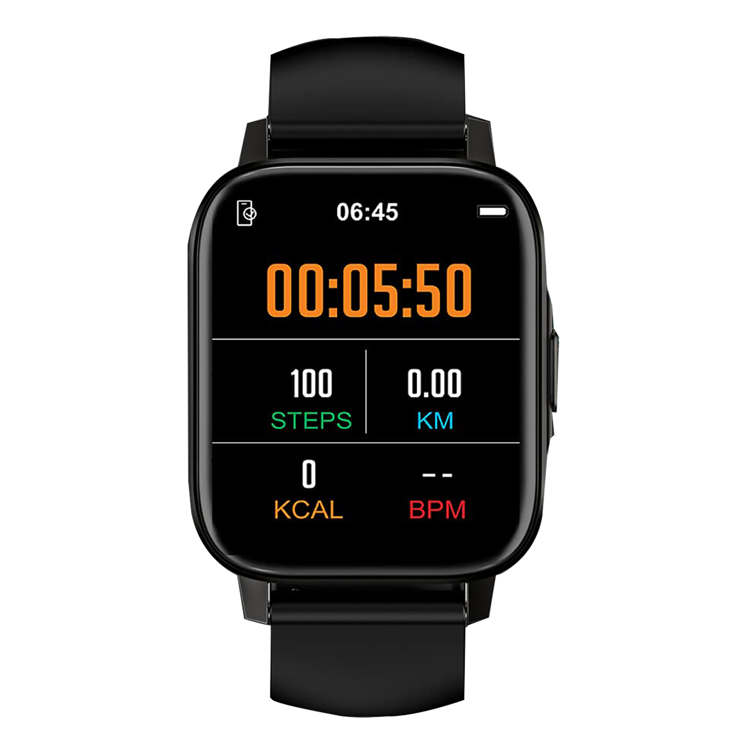 Buy Maxima Max Pro X5 Smartwatch with Activity Tracker (43mm Color