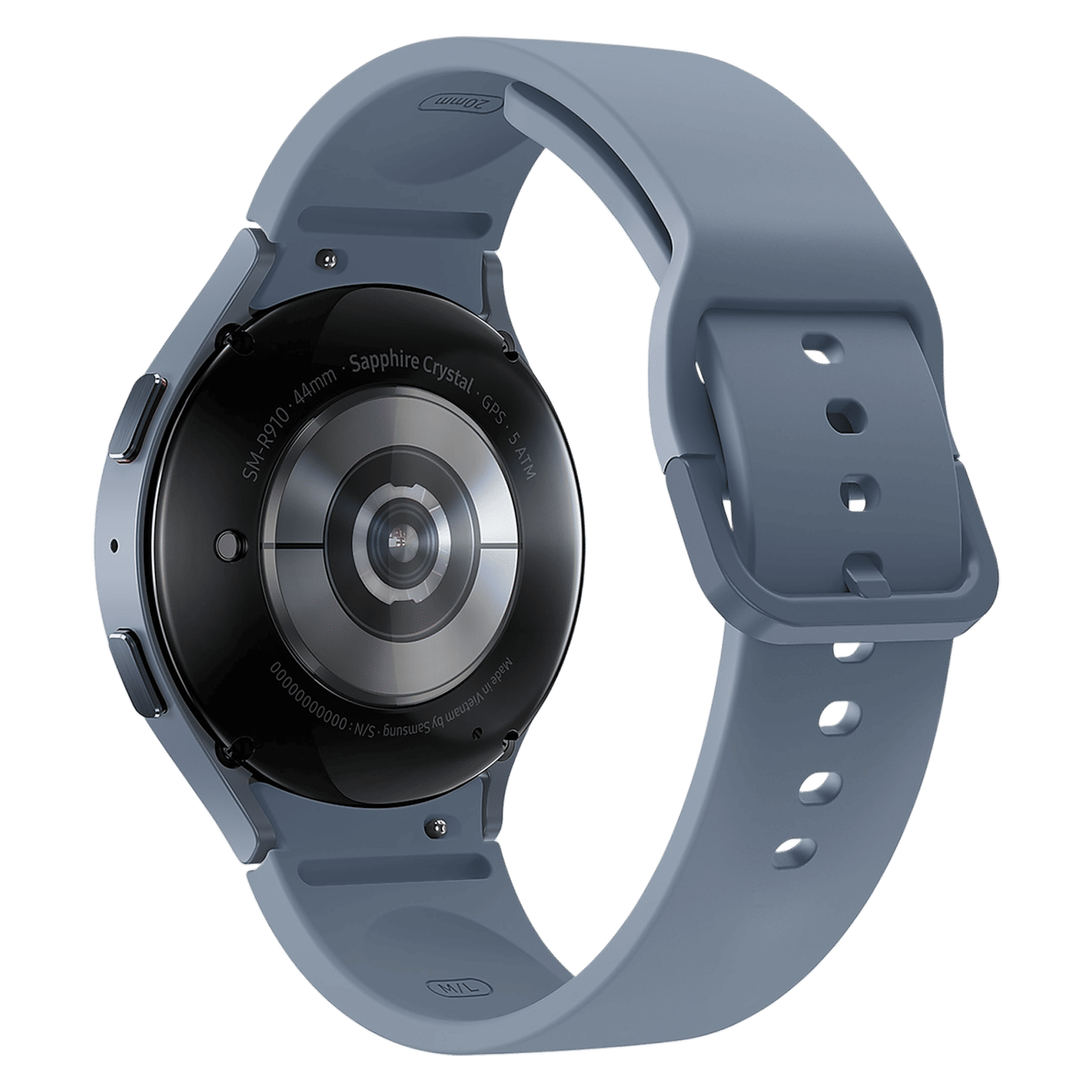 Buy SAMSUNG Galaxy Watch5 GPS+Wi-Fi+Bluetooth Wear OS Smartwatch