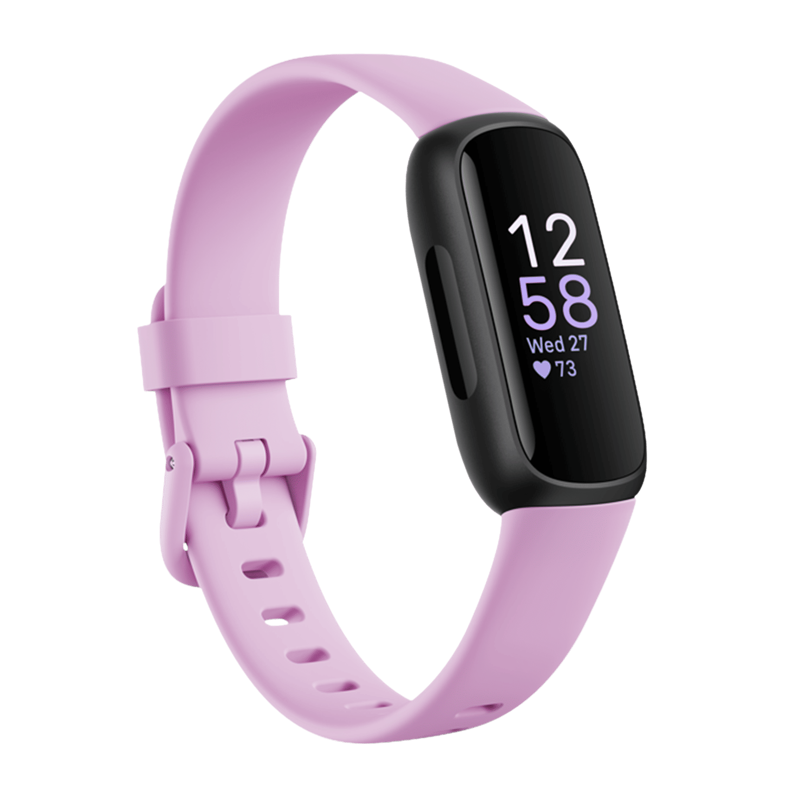 Buy fitbit Inspire Fitness Tracker with Stress Management