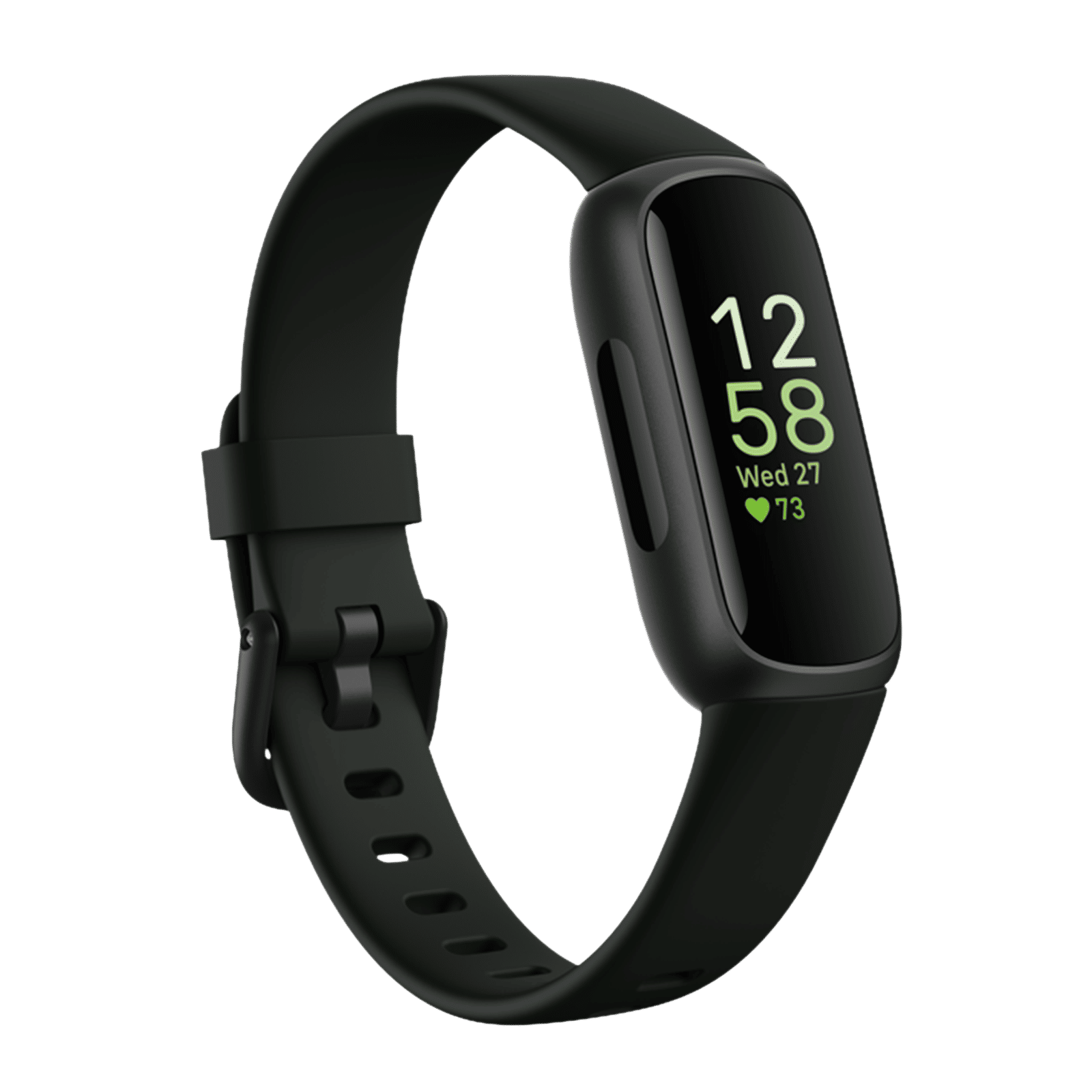 Buy fitbit Inspire Fitness Tracker with Stress Management