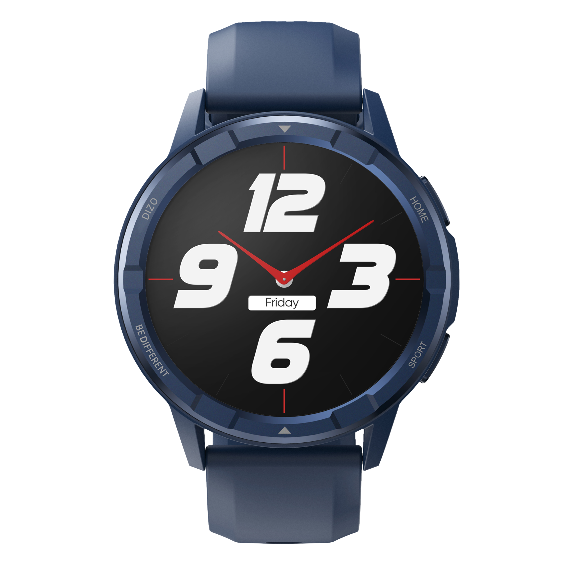 Buy Dizo by realme TechLife Watch R Talk Go Smartwatch with