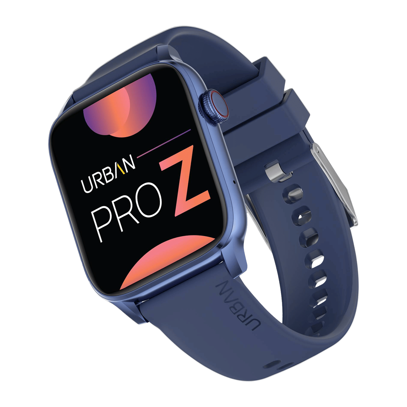 Urban Fit Z Tech Smart Watch Setup In Base Urban Pro Z Smartwatch