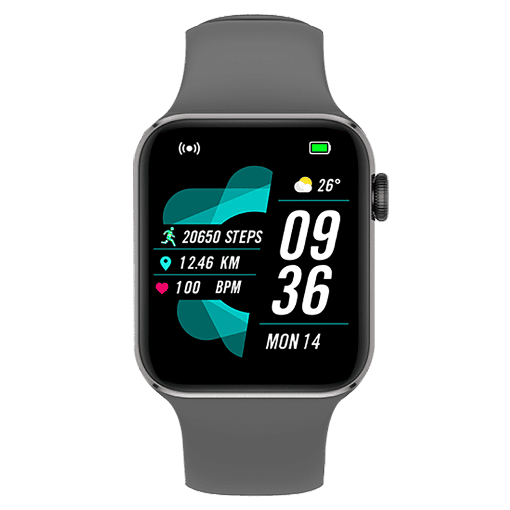 Buy FIRE-BOLTT Visionary Smartwatch with Bluetooth Calling (45mm AMOLED ...