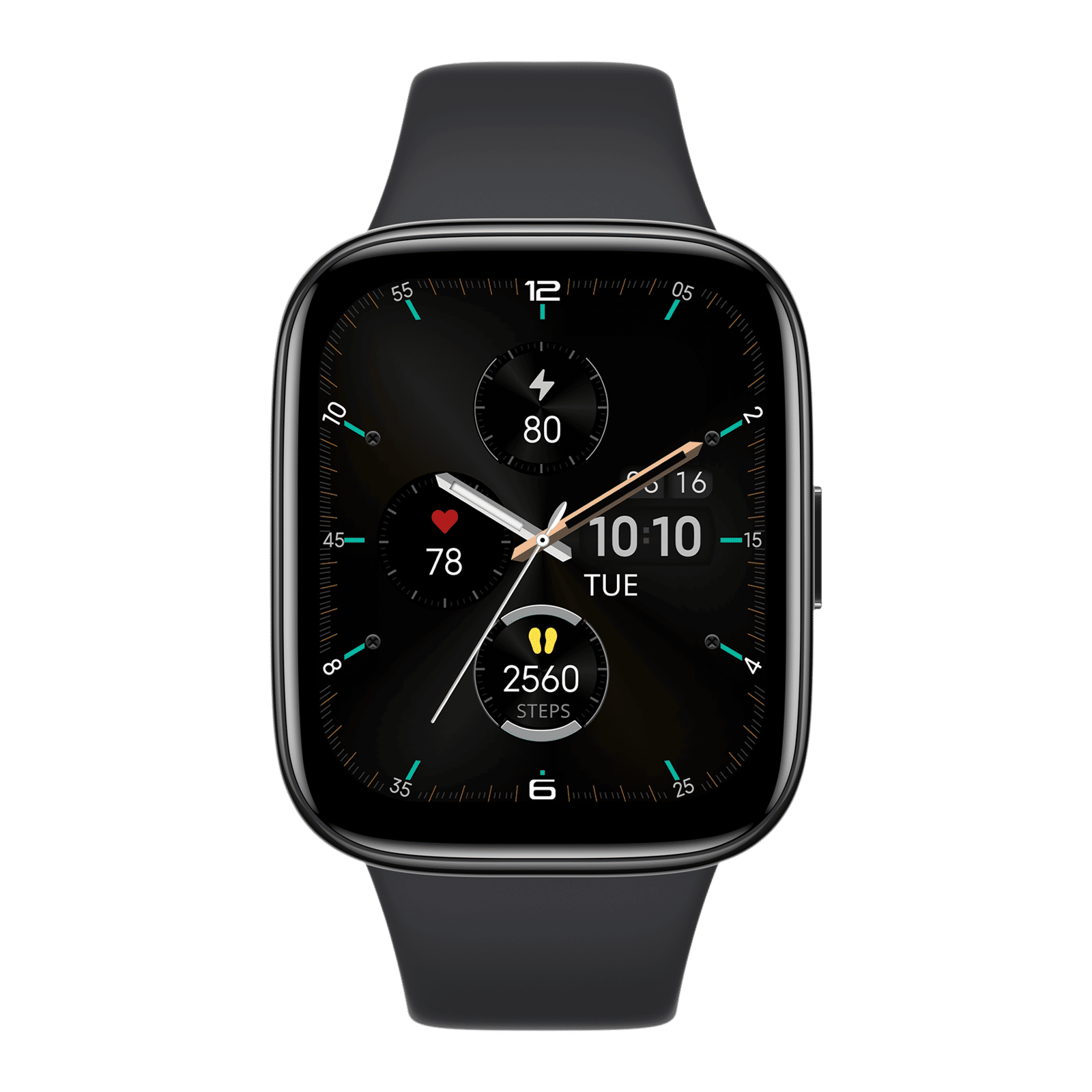 Redmi Watch 3 Active Smartwatch with Bluetooth Calling (46.4mm LCD Display, 5ATM Water Resistant, Charcoal Black Strap) Redmi Watch 3 Active Smartwatch with Bluetooth Calling (46.4mm LCD Display, 5ATM Water Resistant, Charcoal Black Strap)