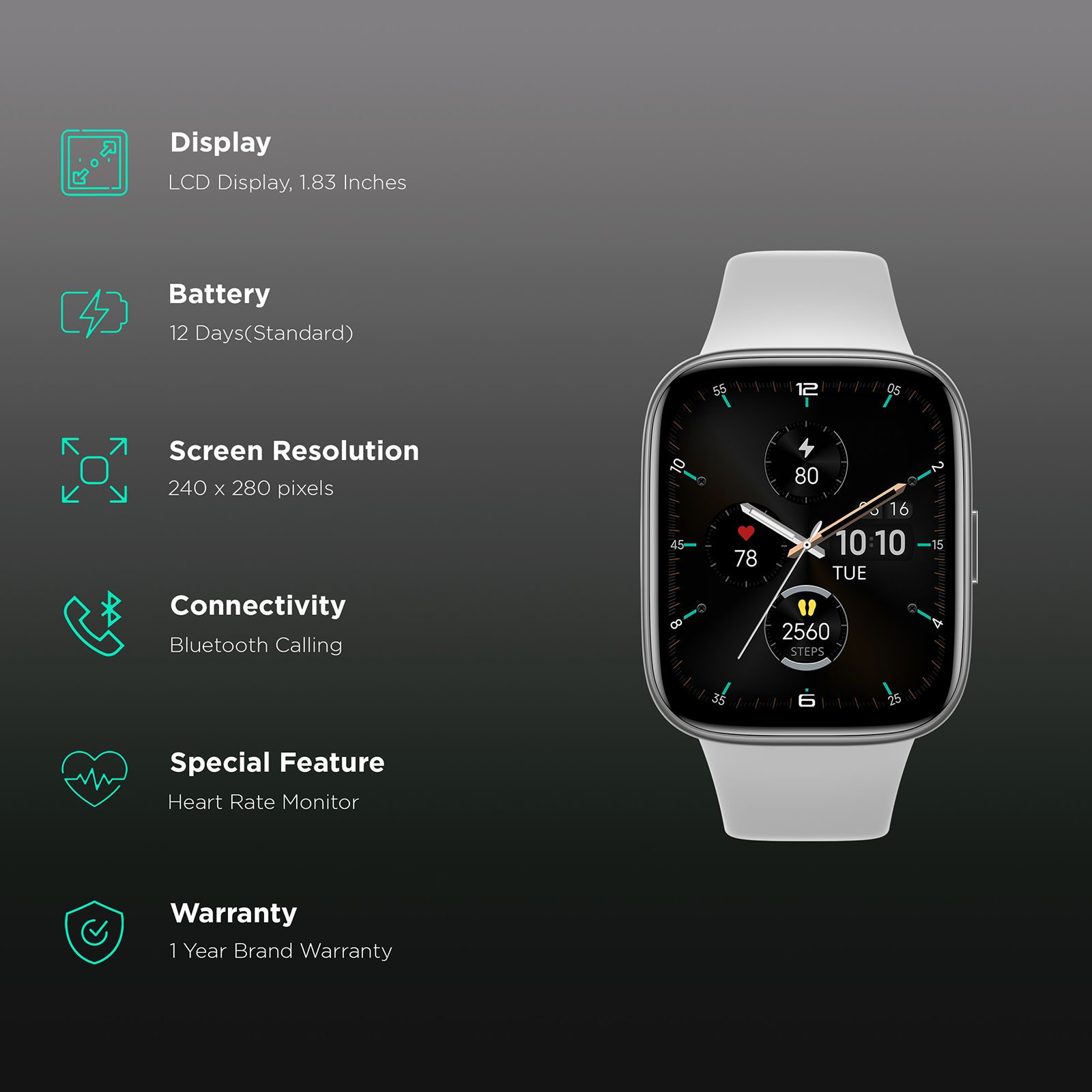 Smartwatch Xiaomi Redmi Redmi Amazfit Buy Redmi Watch Active
