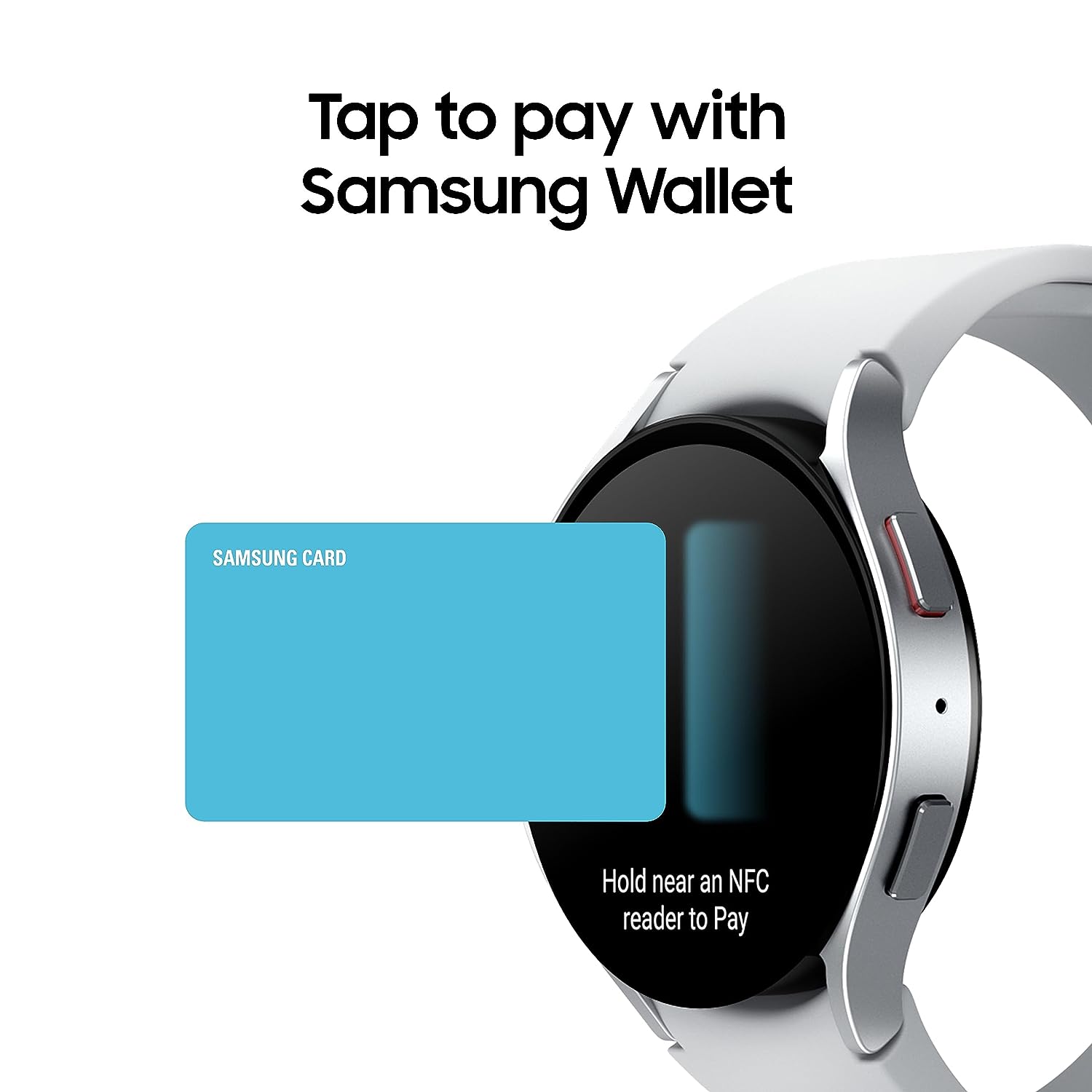 Wallet Samsung Pay Wearable Google Pay Samsung Galaxy Watch Active