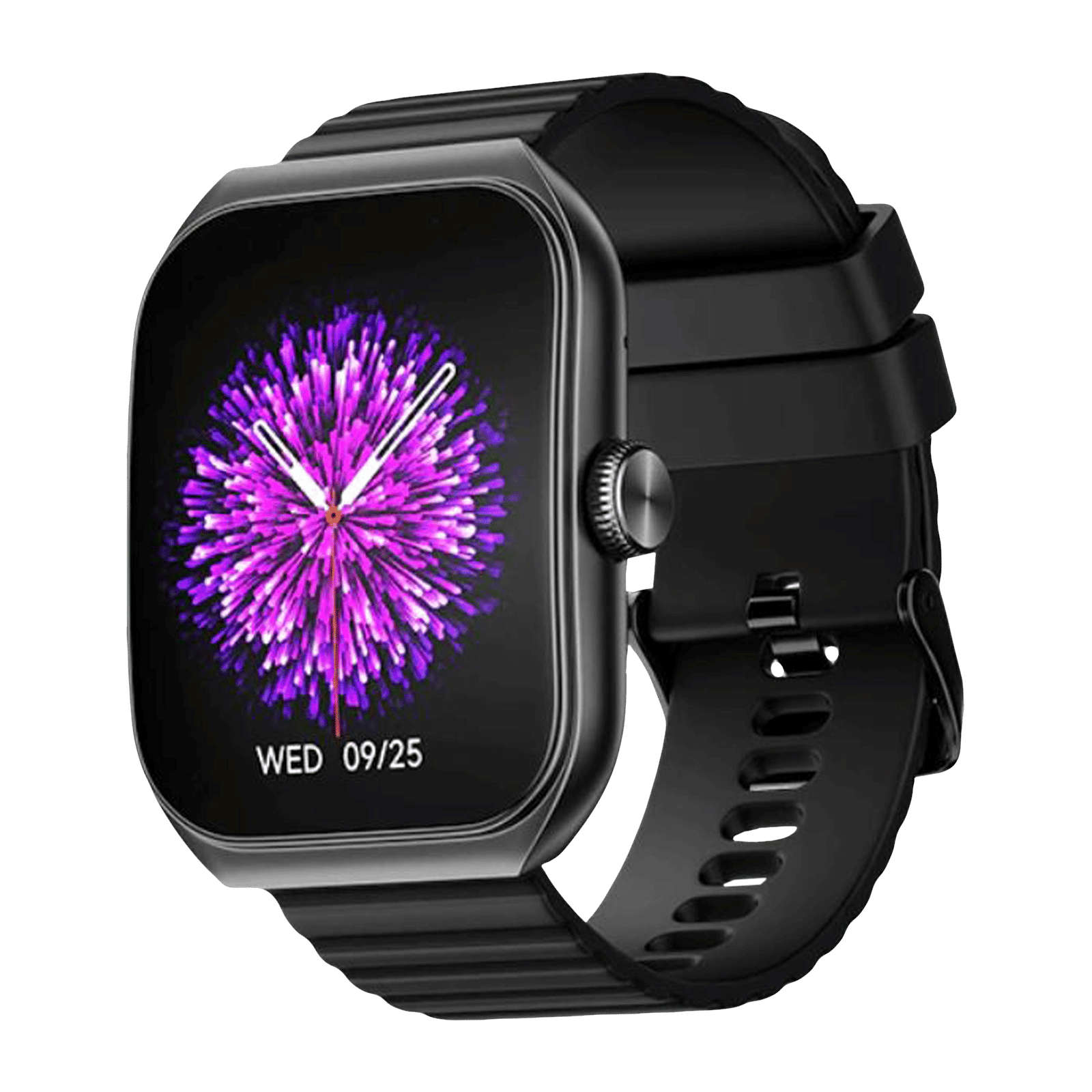 noise Hexa Smartwatch with Bluetooth Calling (49.7mm AMOLED Display, I