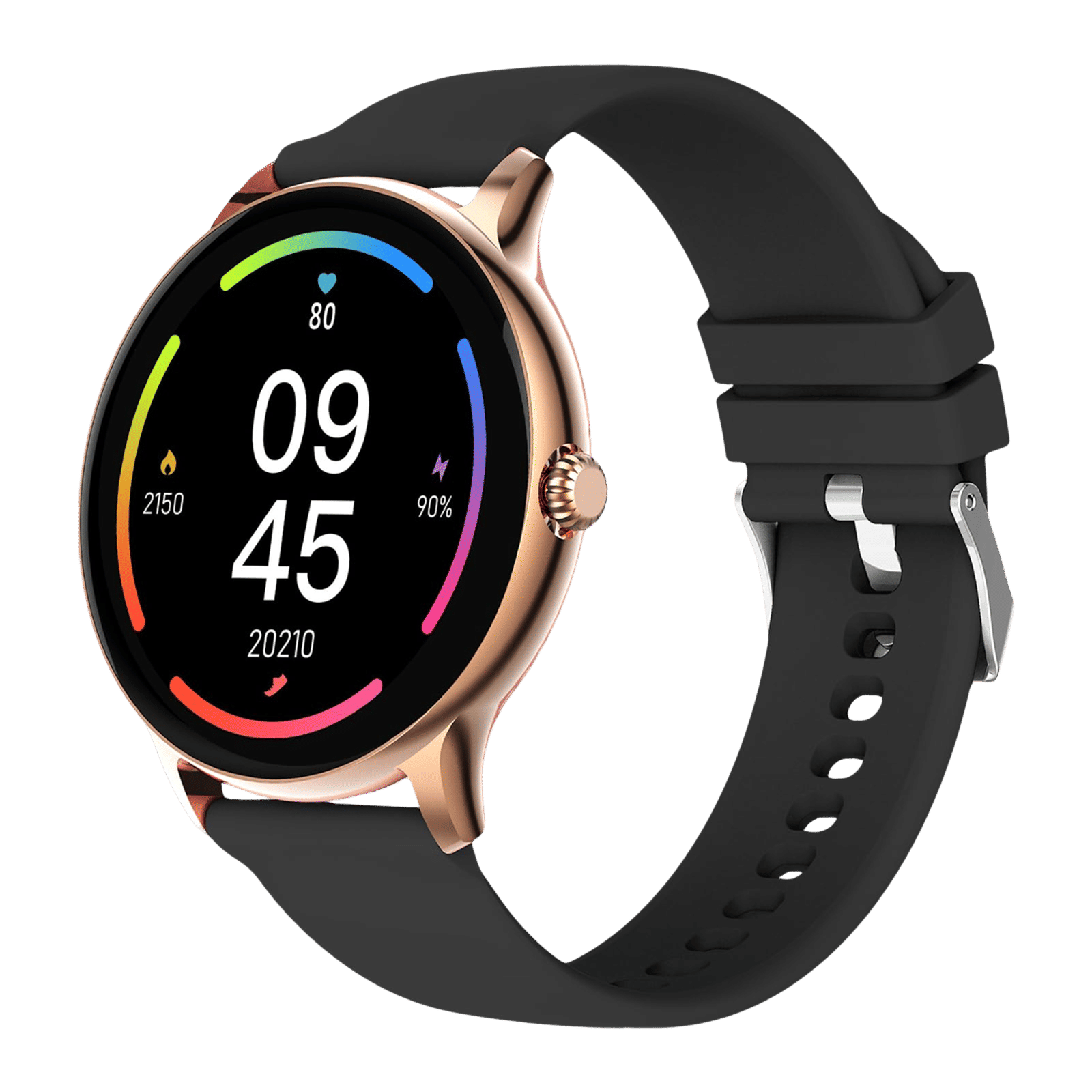 FIRE-BOLTT Phoenix Pro Smartwatch with Bluetooth Calling (35.3mm HD TF