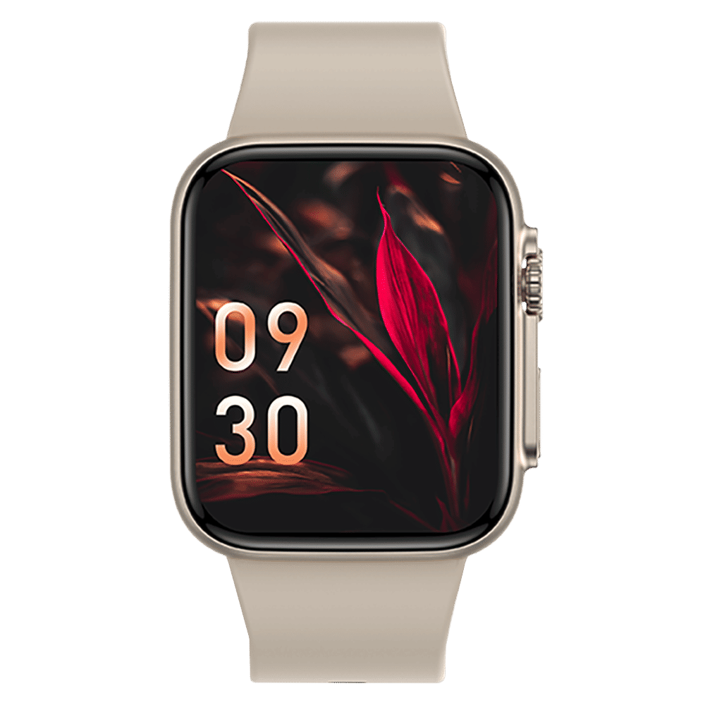 Fire-Boltt Gladiator Smartwatch – 49.7mm HD, Call & IP67