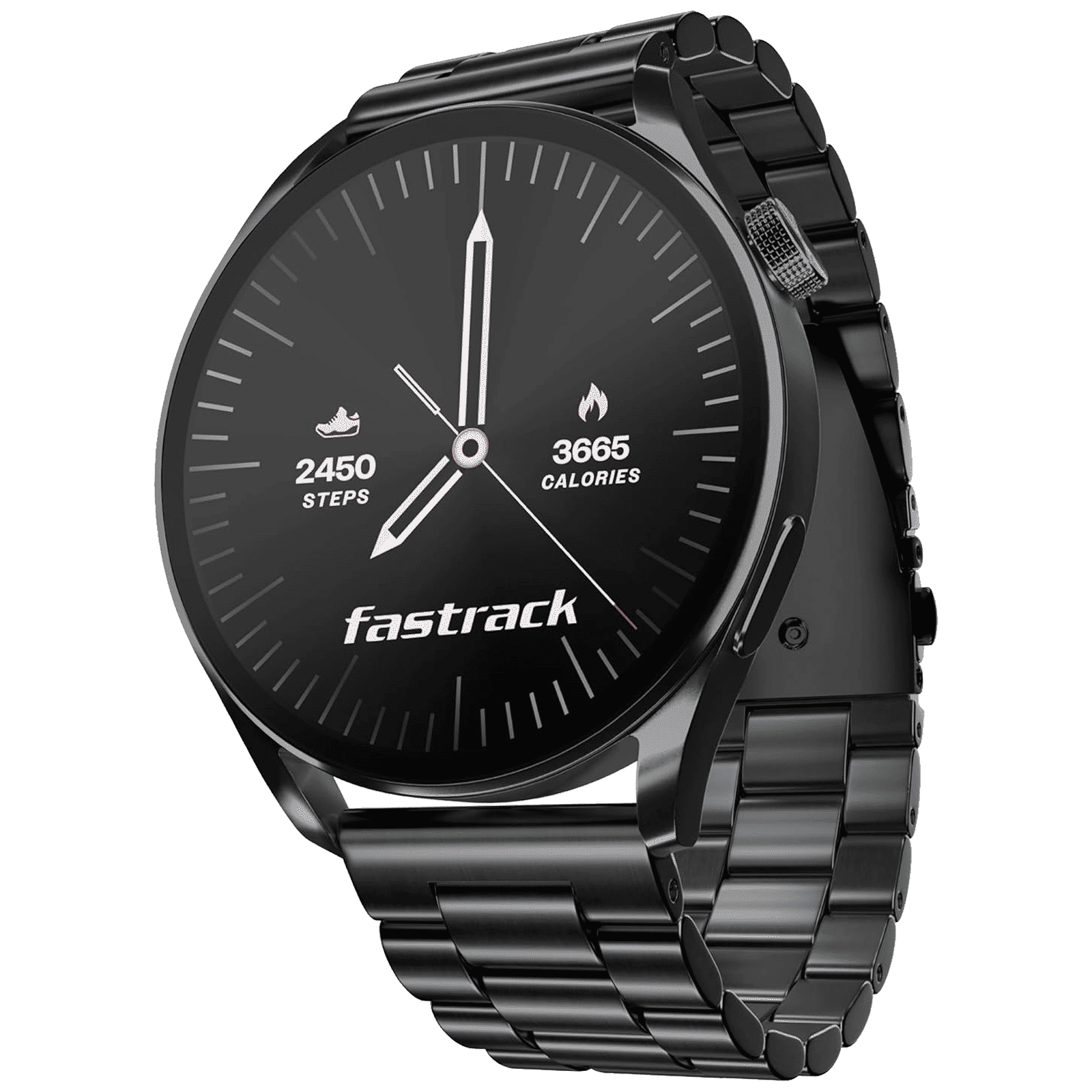 Buy fastrack Dezire FX1 Smartwatch with Bluetooth Calling (35mm