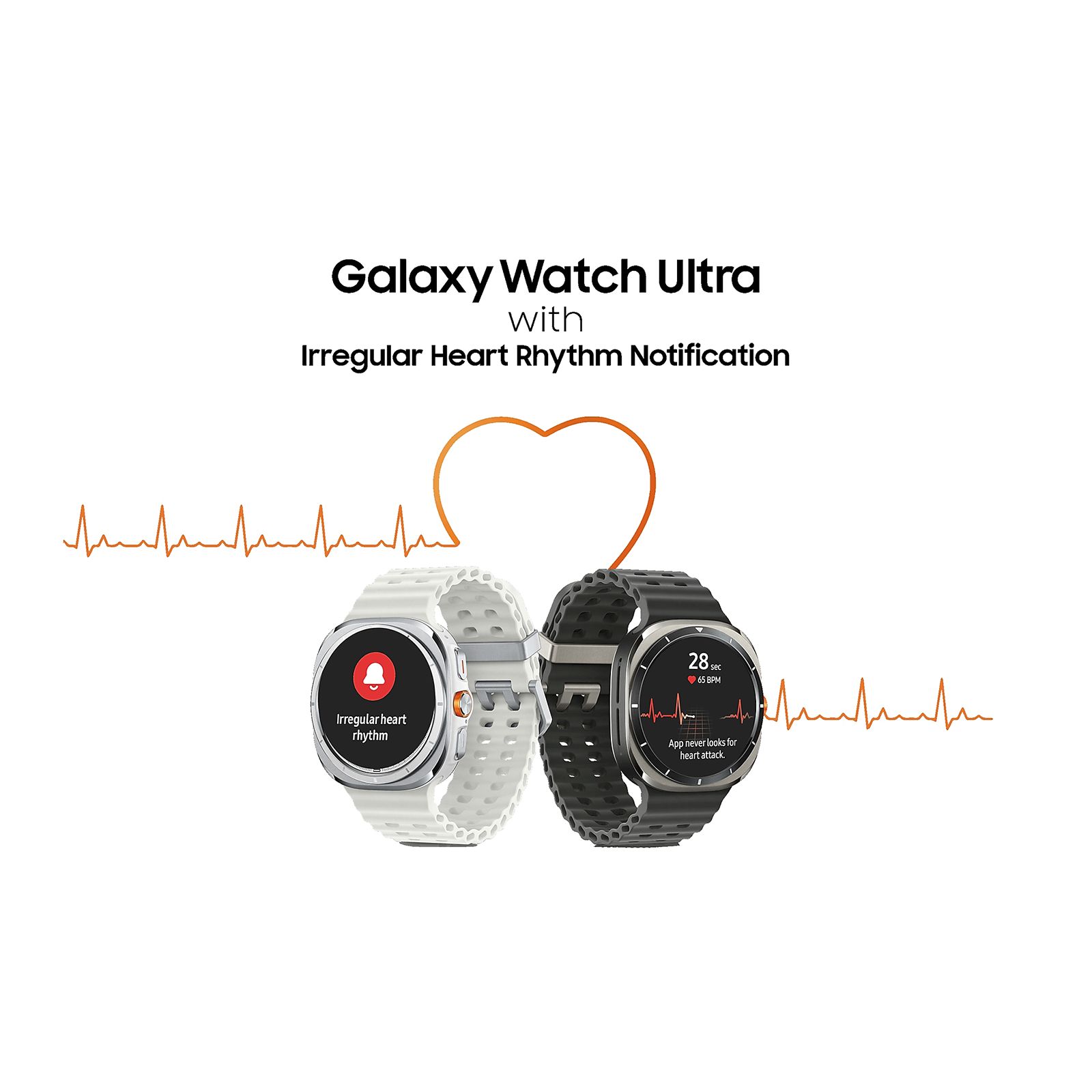 Buy SAMSUNG Galaxy Watch Ultra Wi-Fi+4G SIM Wear OS Smartwatch