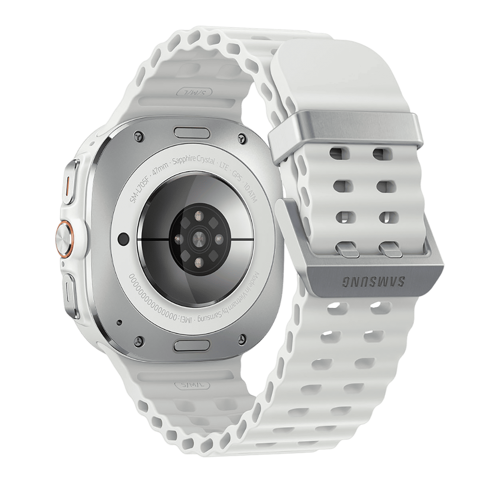 Buy SAMSUNG Galaxy Watch Ultra Wi-Fi+4G SIM Wear OS Smartwatch