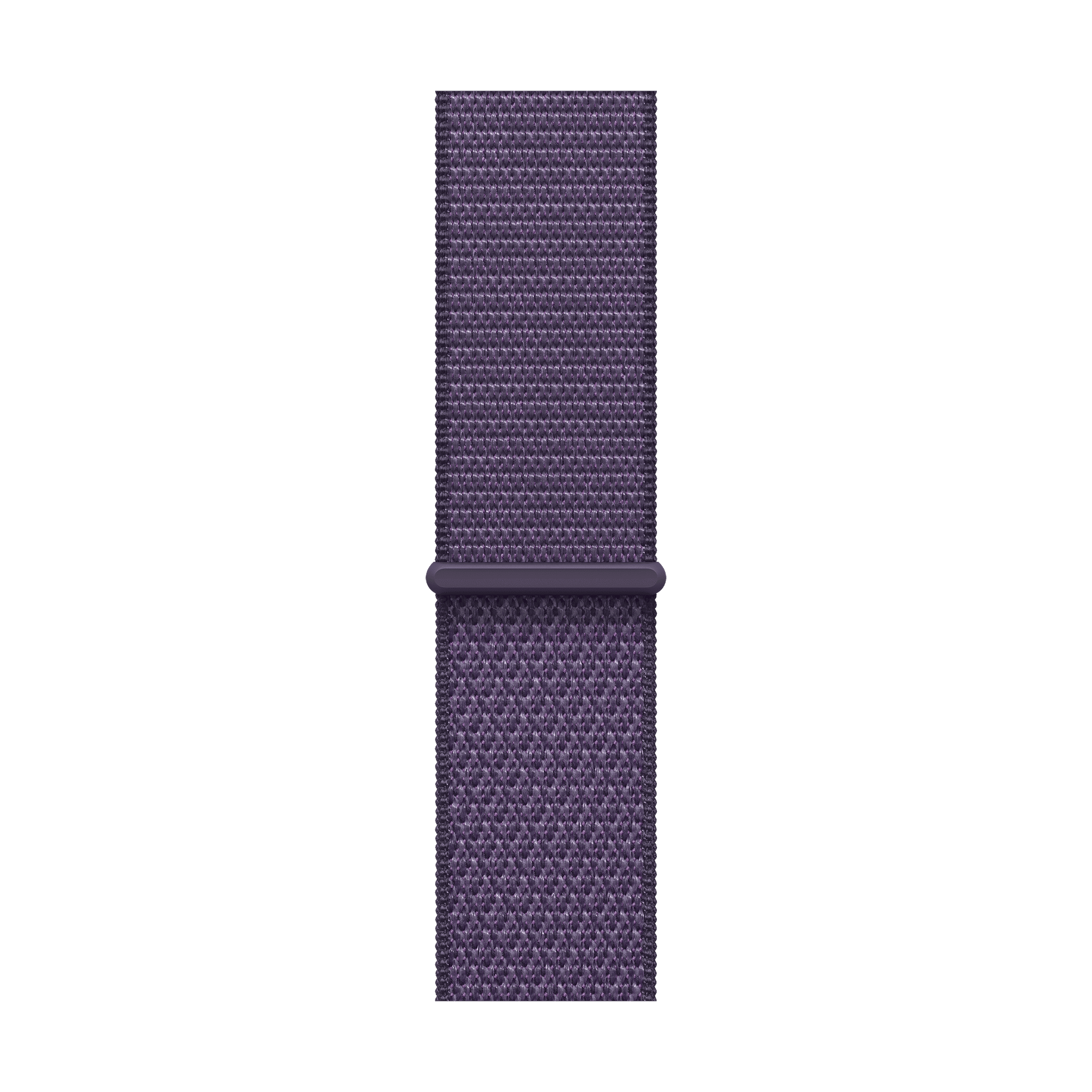 Apple Nylon, Polyester & Spandex Sport Loop for Apple (38mm / 40mm / 41mm / 42mm) (Hook & Loop Fastener, Purple Fog)-image-26