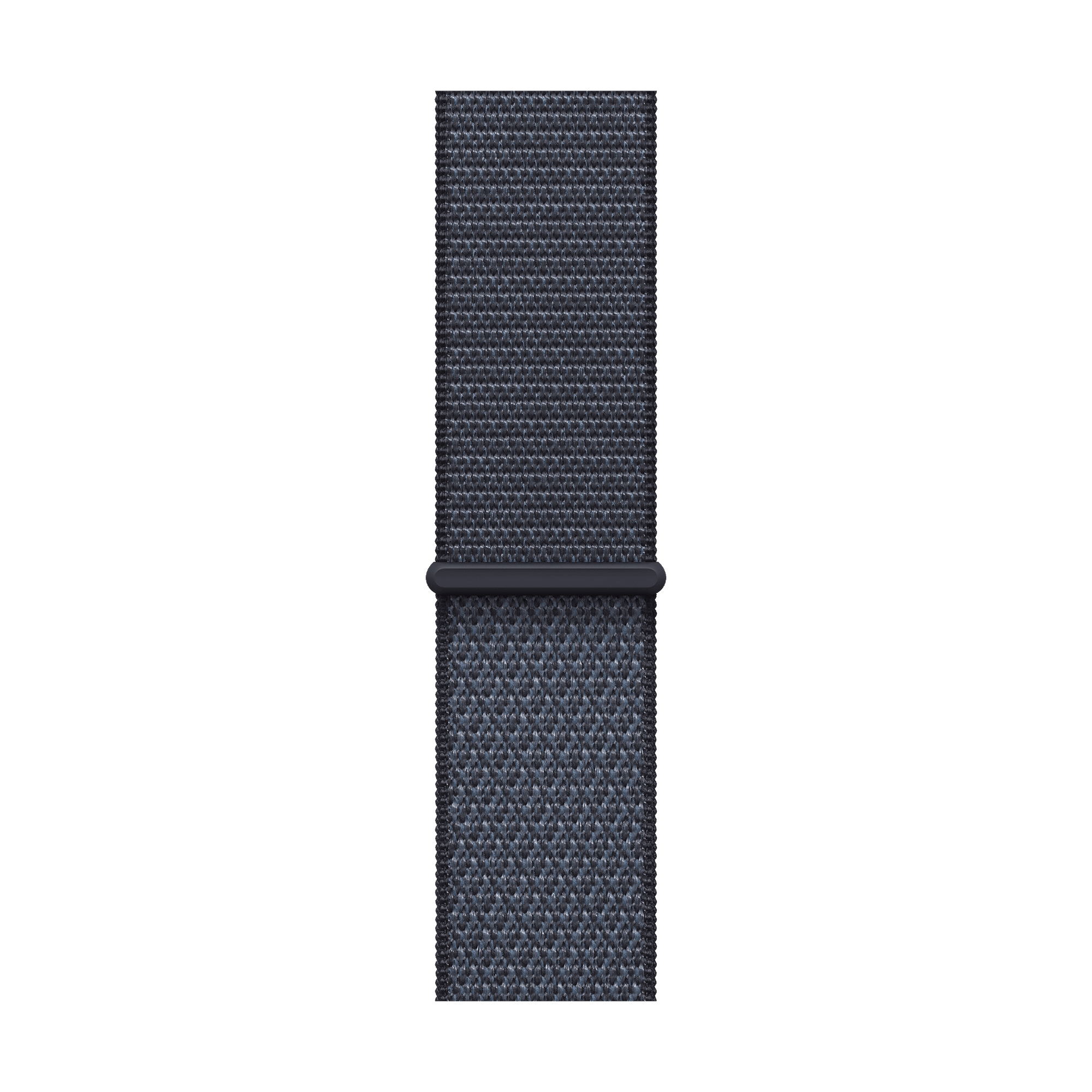 Apple Nylon, Polyester & Spandex Sport Loop for Apple (44mm / 45mm / 46mm / 49mm) (Hook & Loop Fastener, Anchor Blue)-image-14
