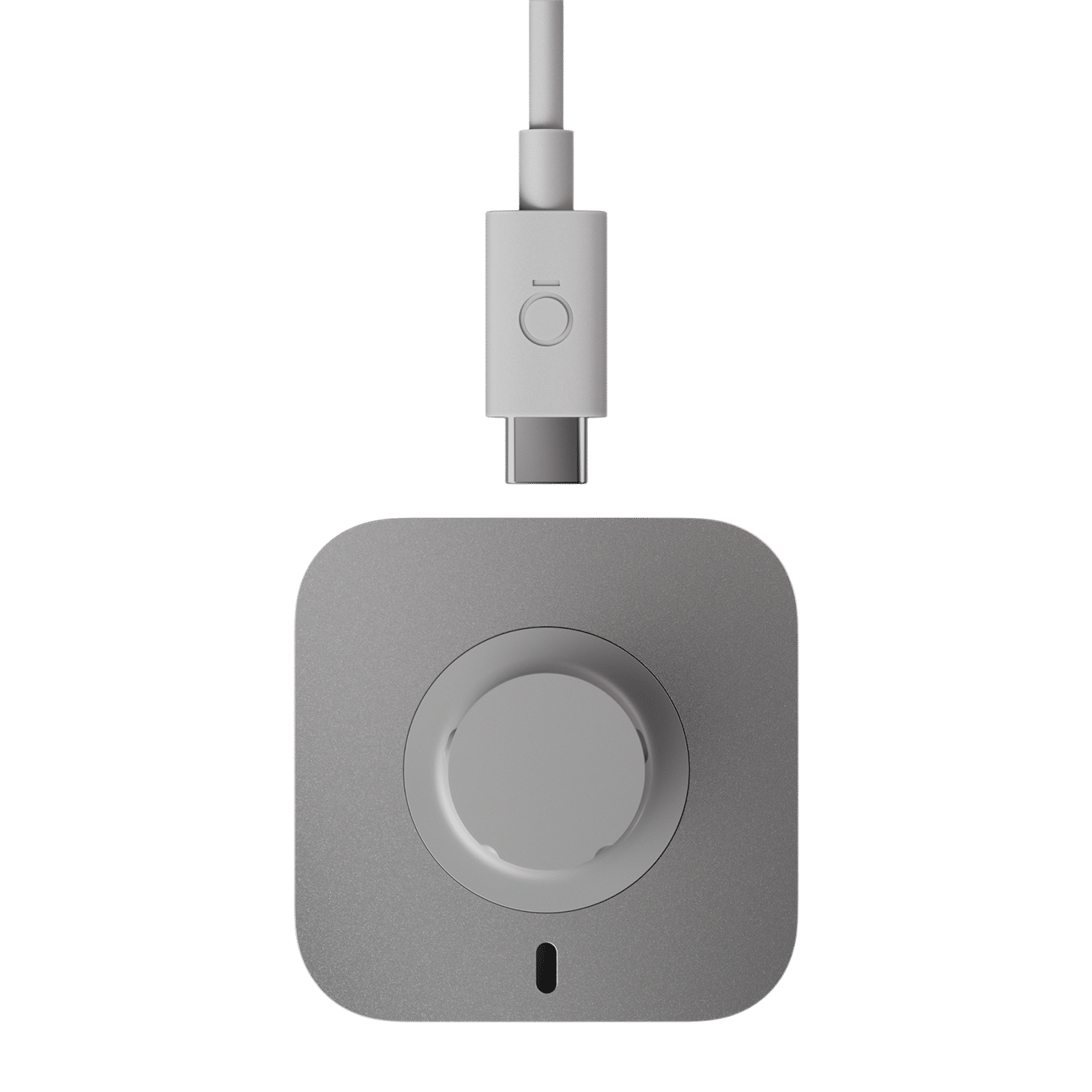 Oura Charging Dock For Oura Ring 4 (Size 4, Grey)