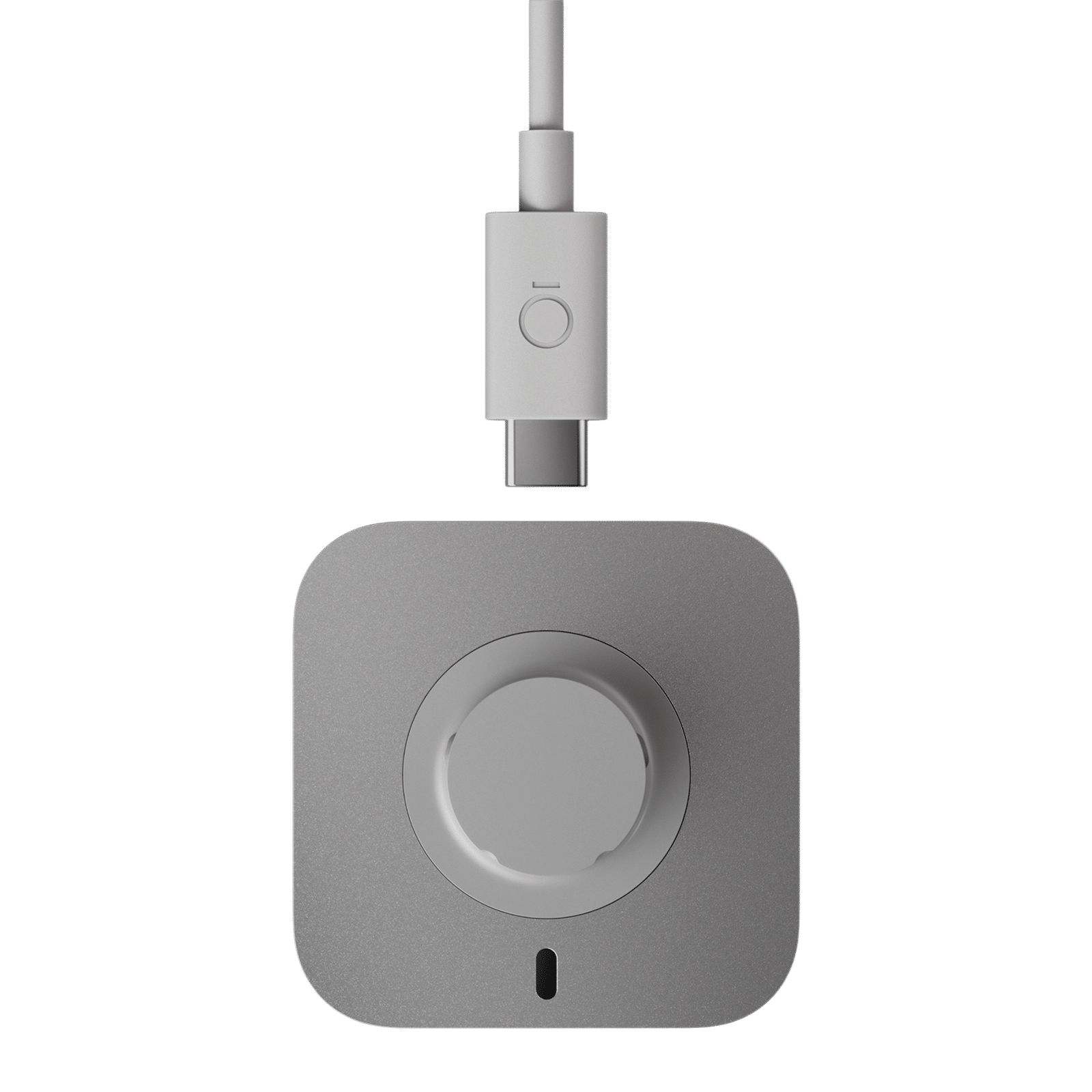 Oura Charging Dock For Oura Ring 4 (Size 5, Grey)