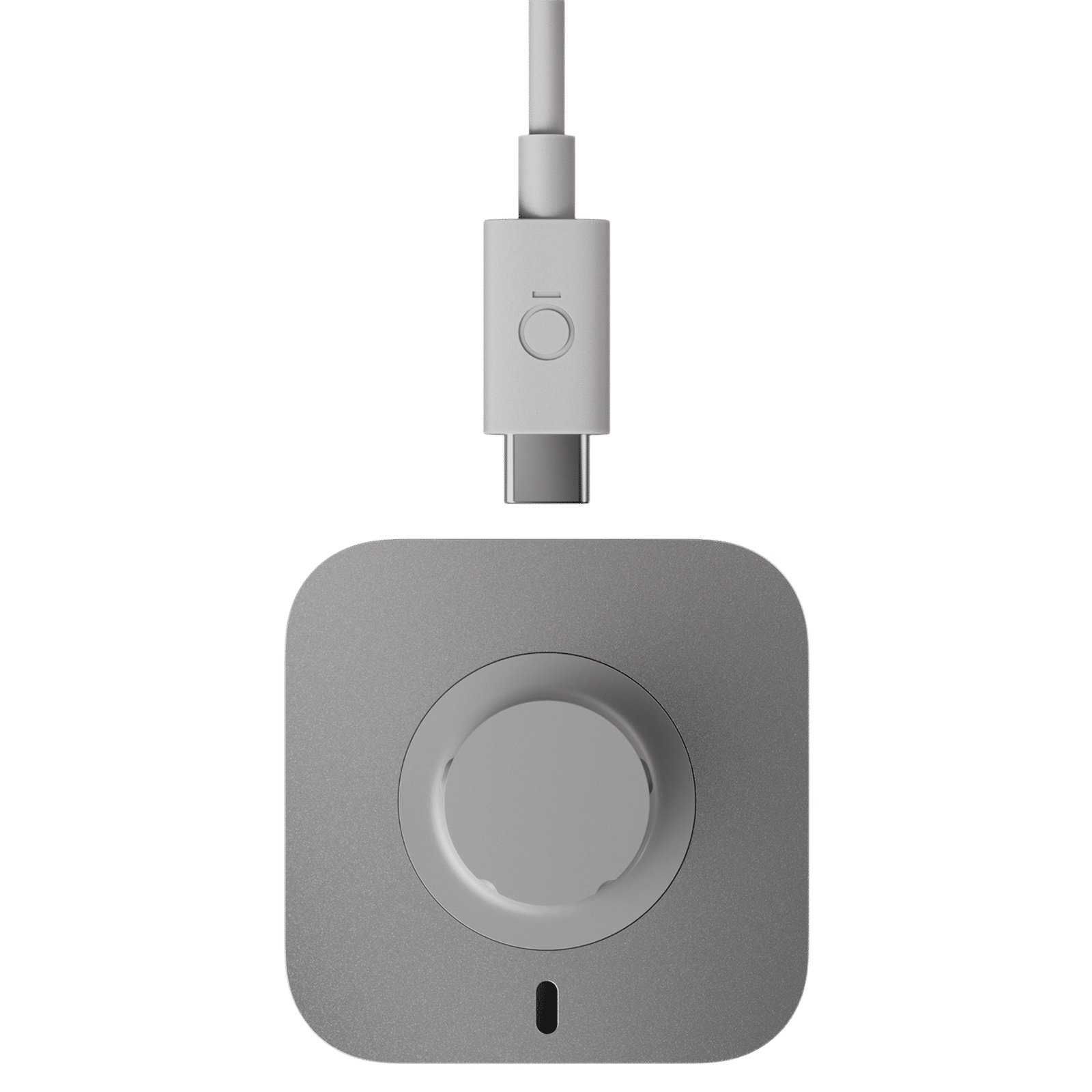 Oura Charging Dock For Oura Ring 4 (Size 6, Grey)