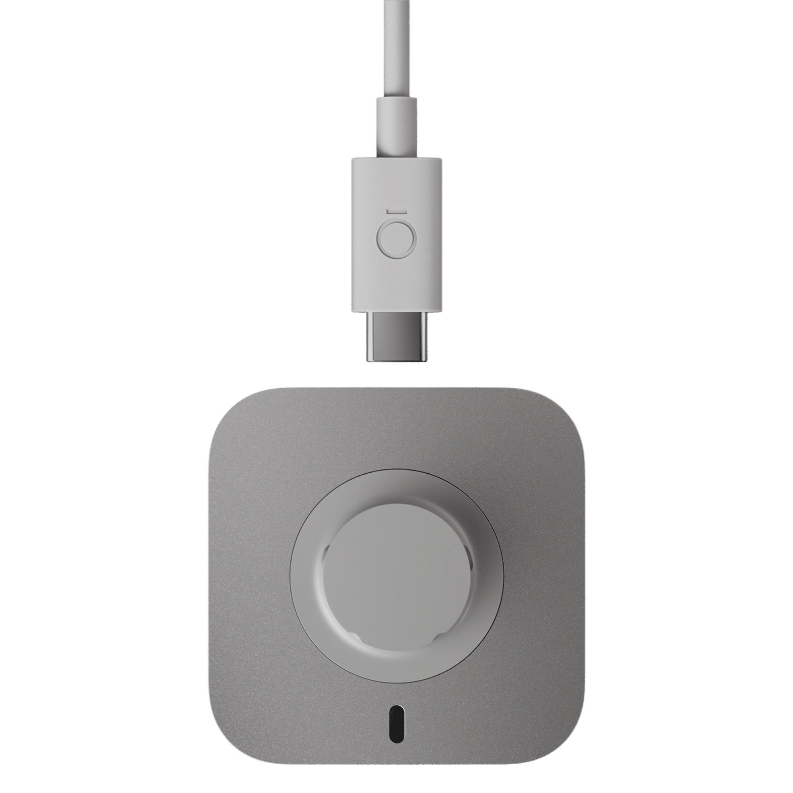 Oura Charging Dock For Oura Ring 4 (Size 8, Grey)