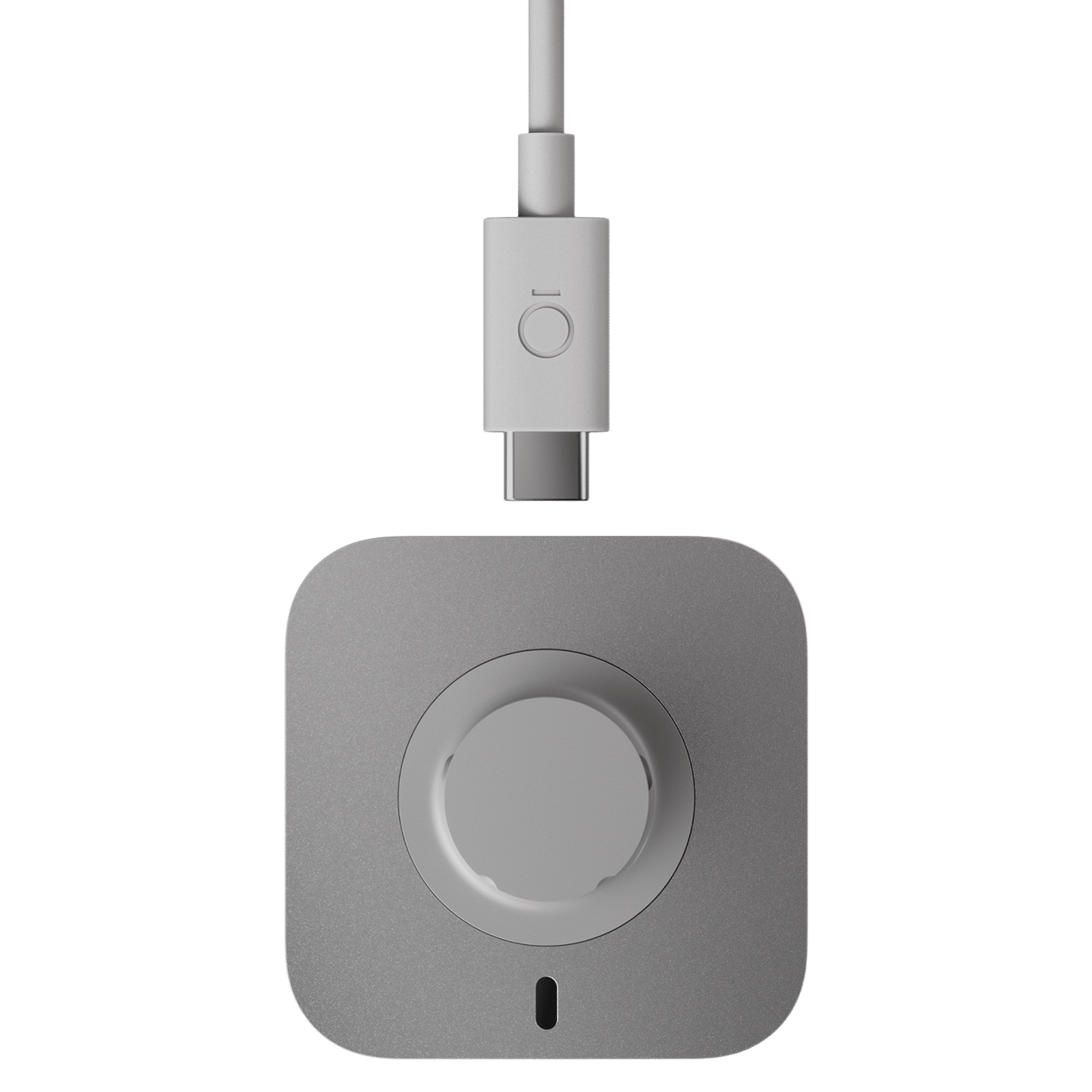 Oura Charging Dock For Oura Ring 4 (Size 12, Grey)