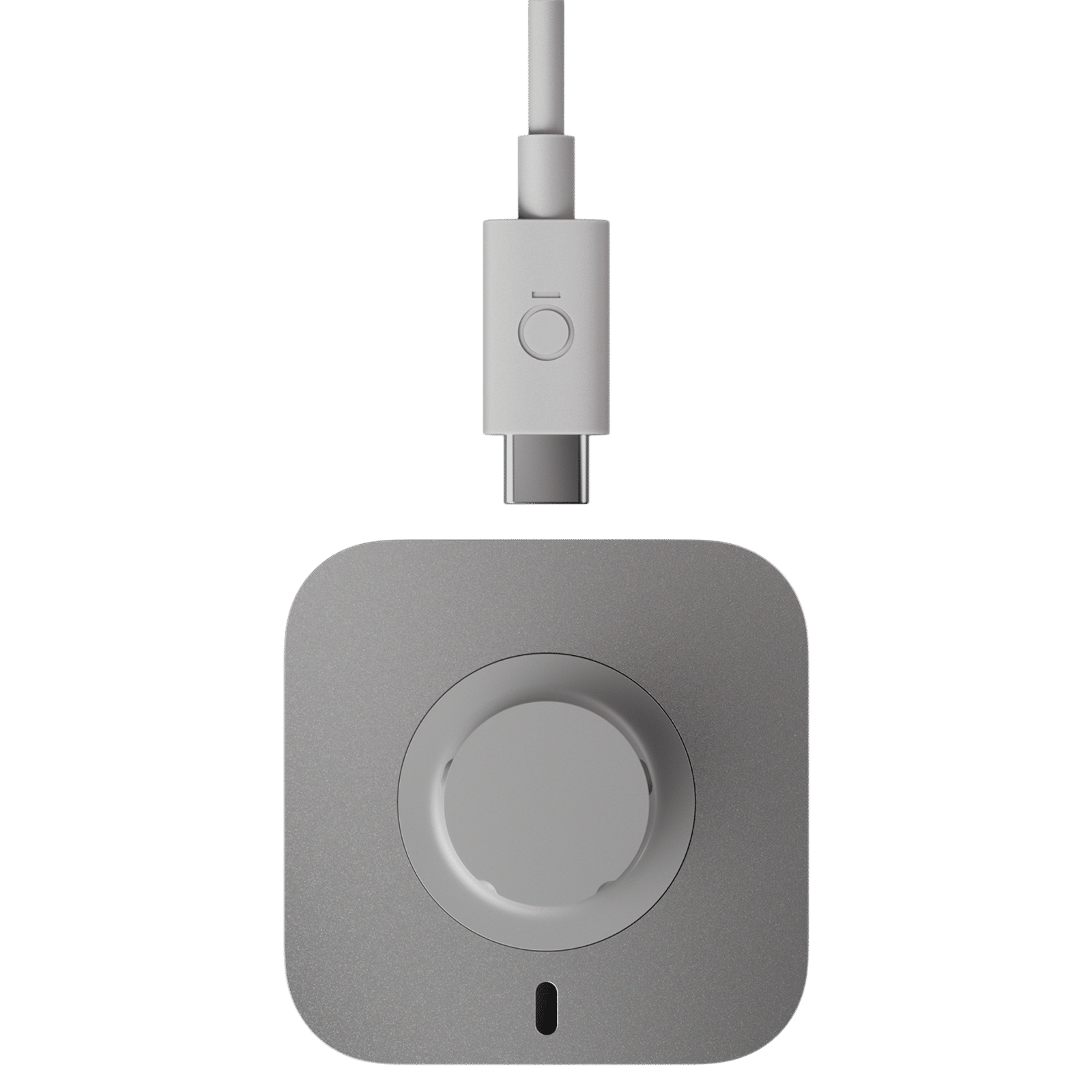 Oura Charging Dock For Oura Ring 4 (Size 9, Grey)