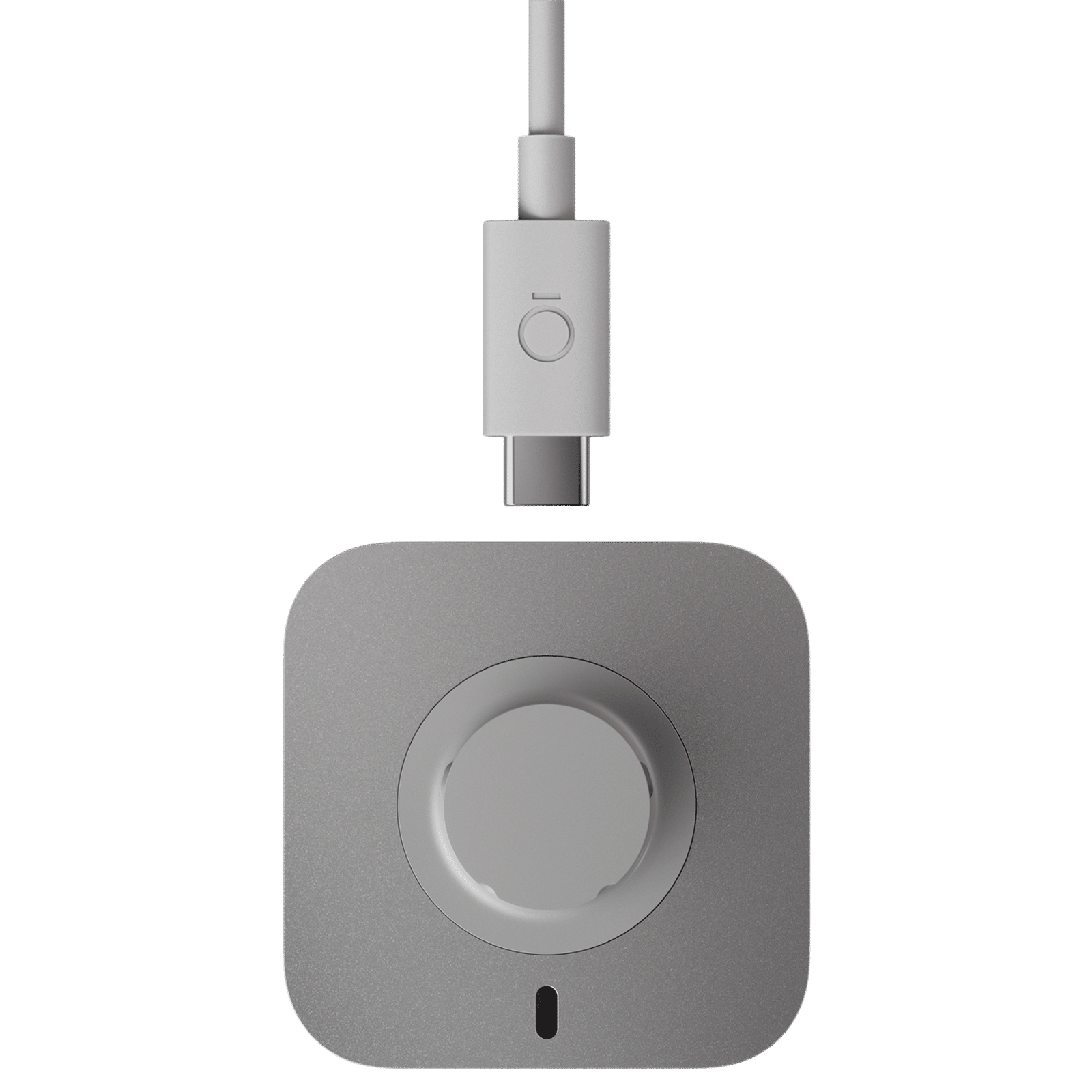 Oura Charging Dock For Oura Ring 4 (Size 10, Grey)