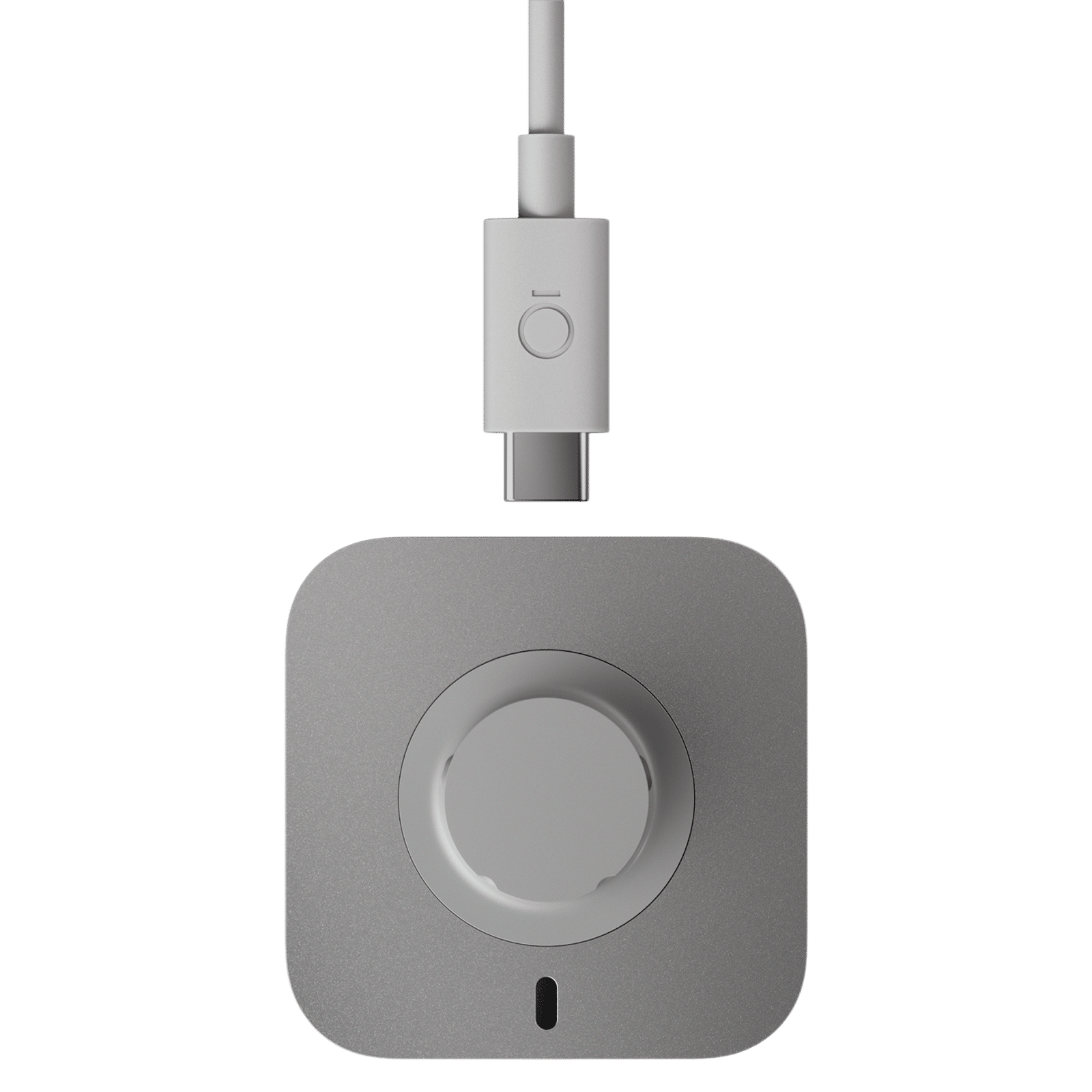 Oura Charging Dock For Oura Ring 4 (Size 11, Grey)