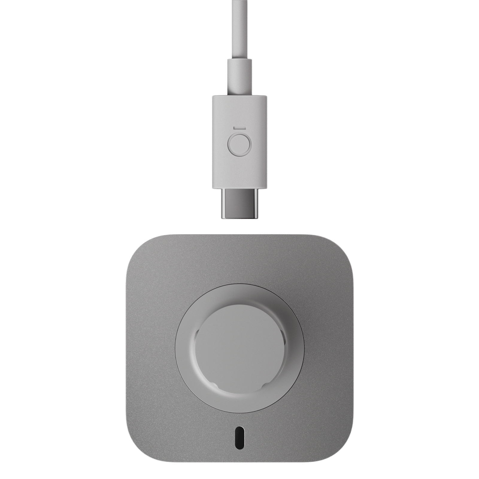 Oura Charging Dock For Oura Ring 4 (Size 14, Grey)