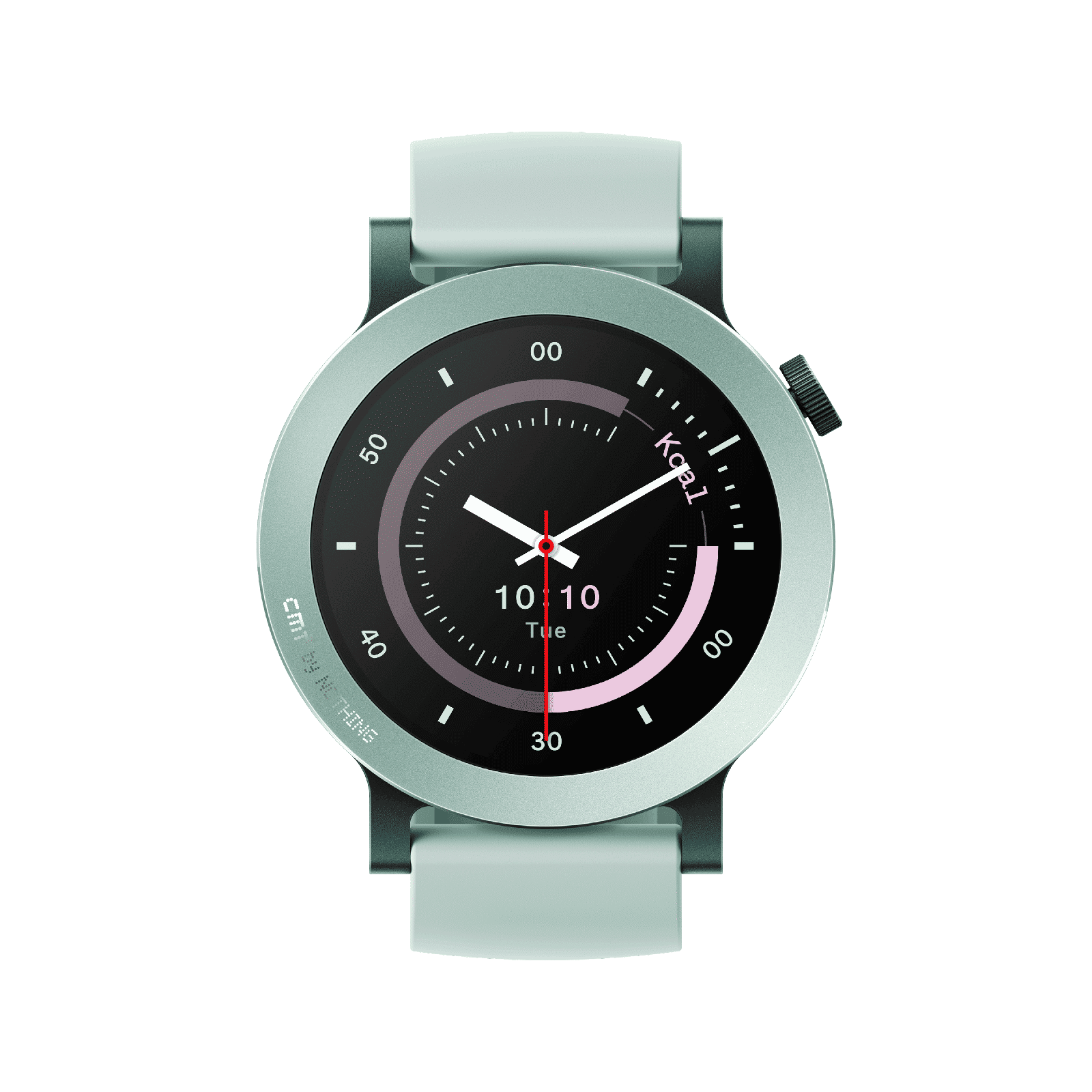 Nothing CMF Watch 3 Pro Smartwatch with Bluetooth Calling (36mm AMOLED Display, IP68 Water & Dust Resistance, Light Green Strap)