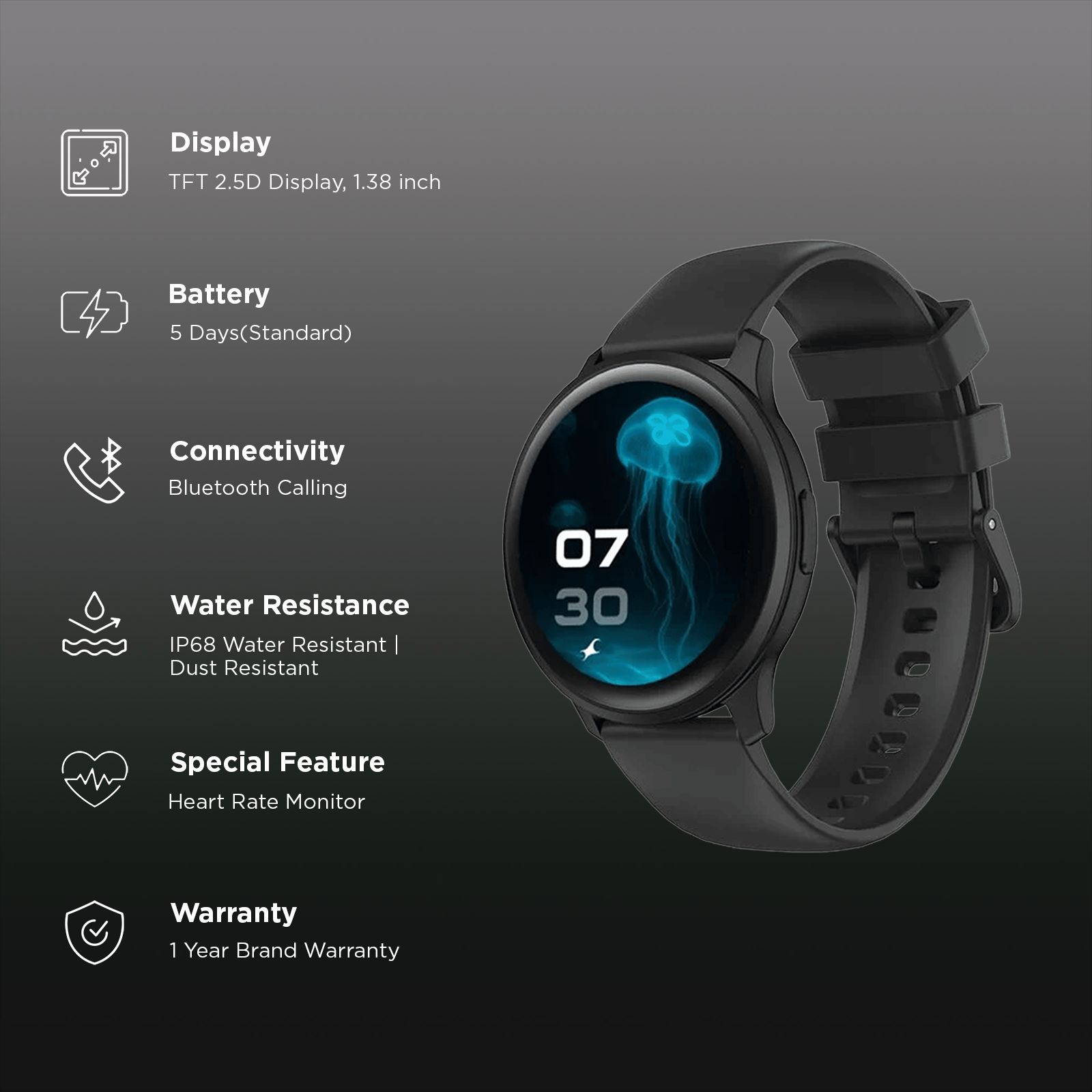 Fastrack Jupiter R3