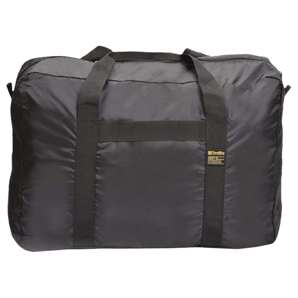 TRAVEL BLUE 30 Litres Polyester Backpack ( Water Resistant, TB-66, Black)