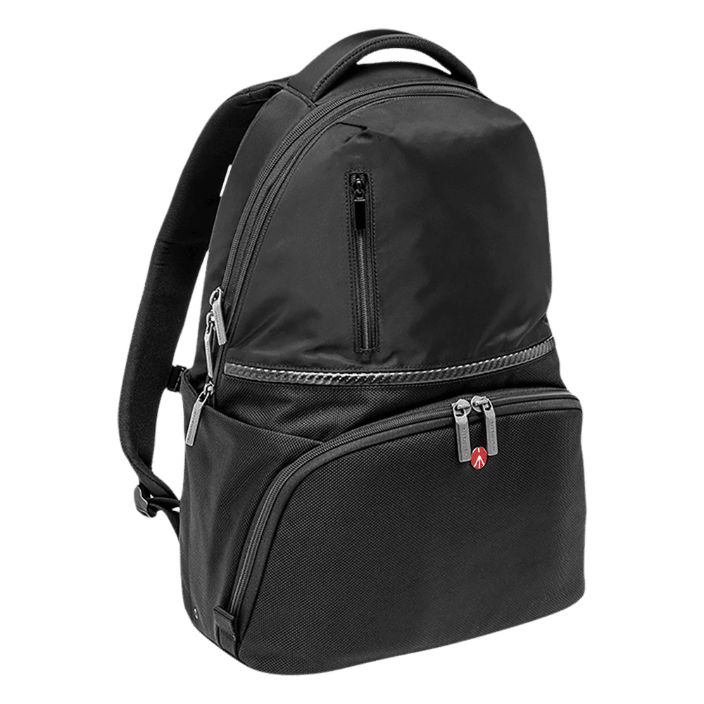 Manfrotto Active I Nylon Camera Backpack For DSLR (MB MA-BP-A1 , Black )