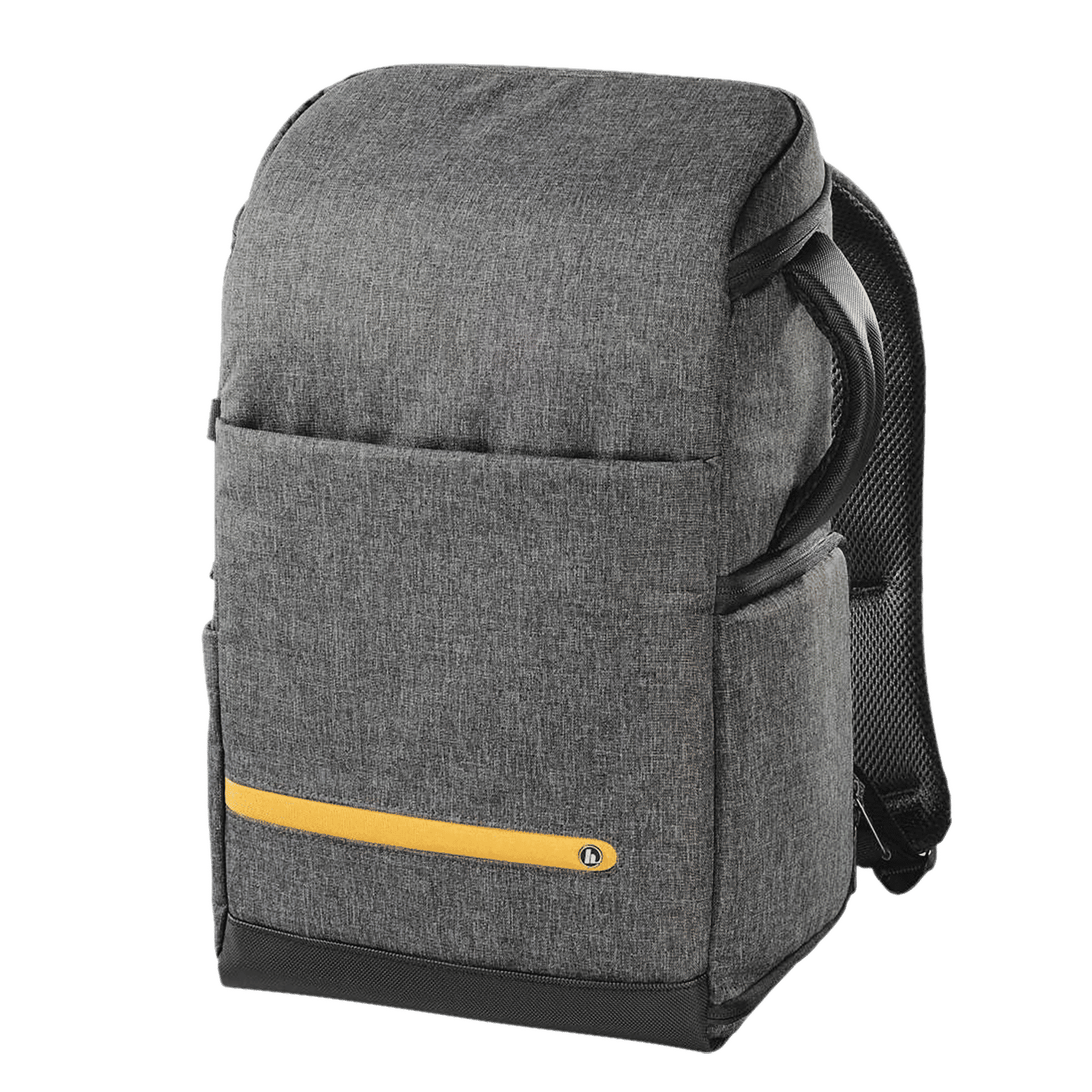 hama Terra Nylon Camera Backpack For DSLR (121309 , Grey )